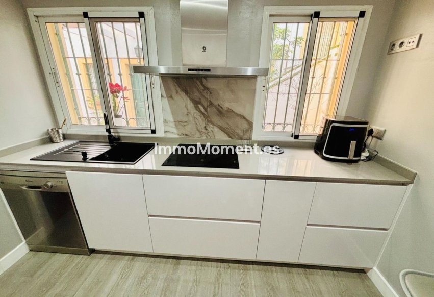 Revente - Maison mitoyenne - Benalmadena - Arroyo de la Miel
