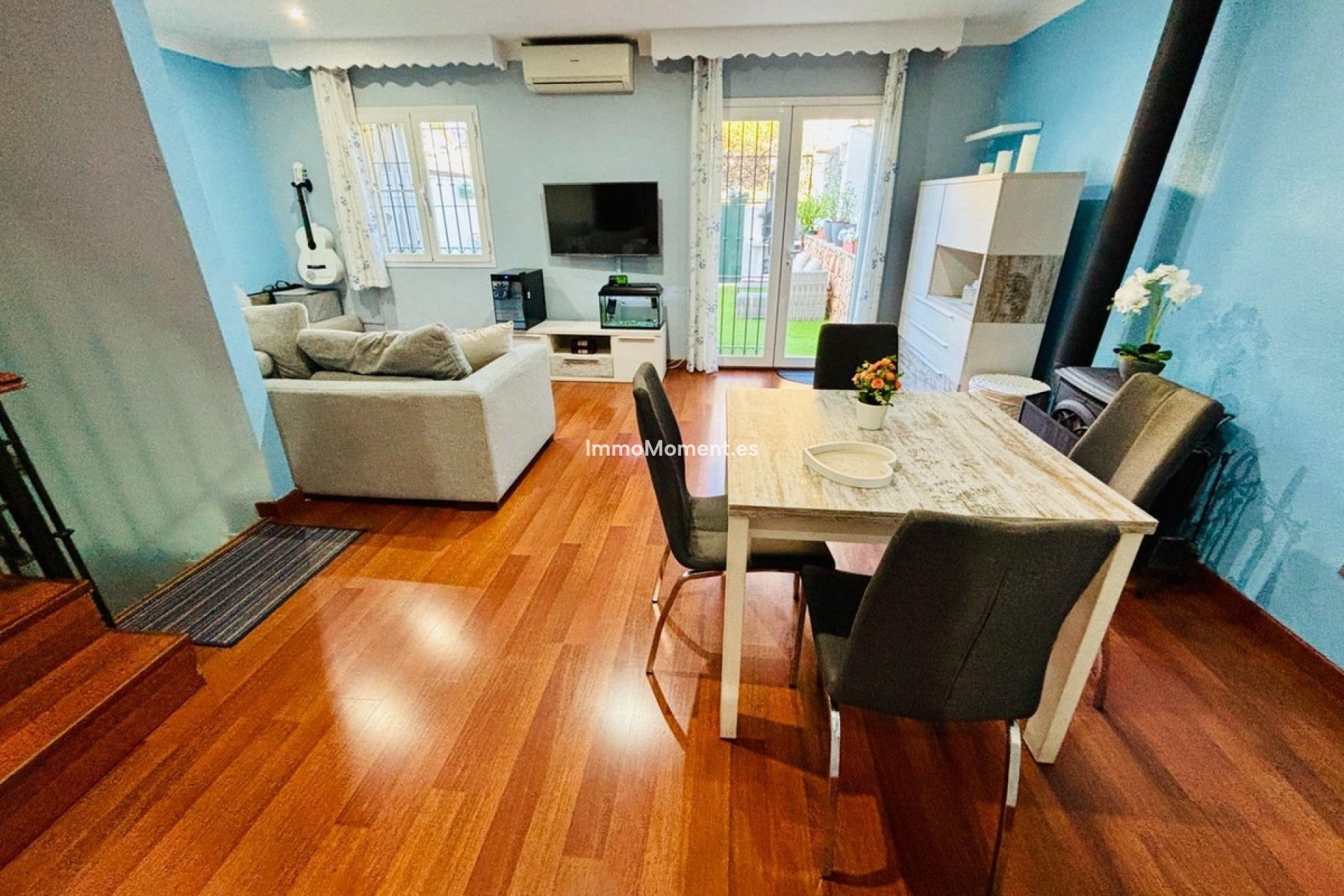 Revente - Maison mitoyenne - Benalmadena - Arroyo de la Miel