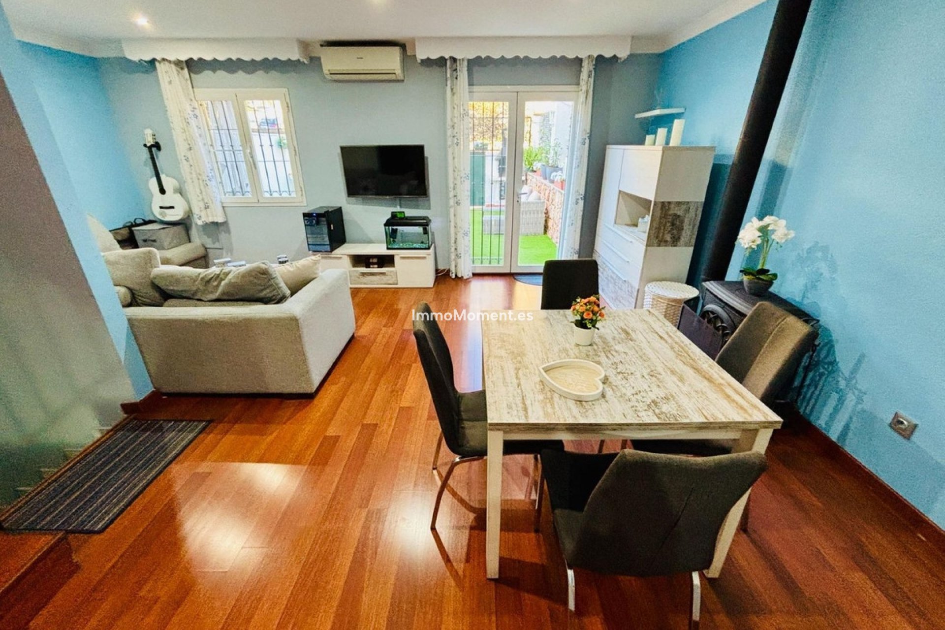 Revente - Maison mitoyenne - Benalmadena - Arroyo de la Miel