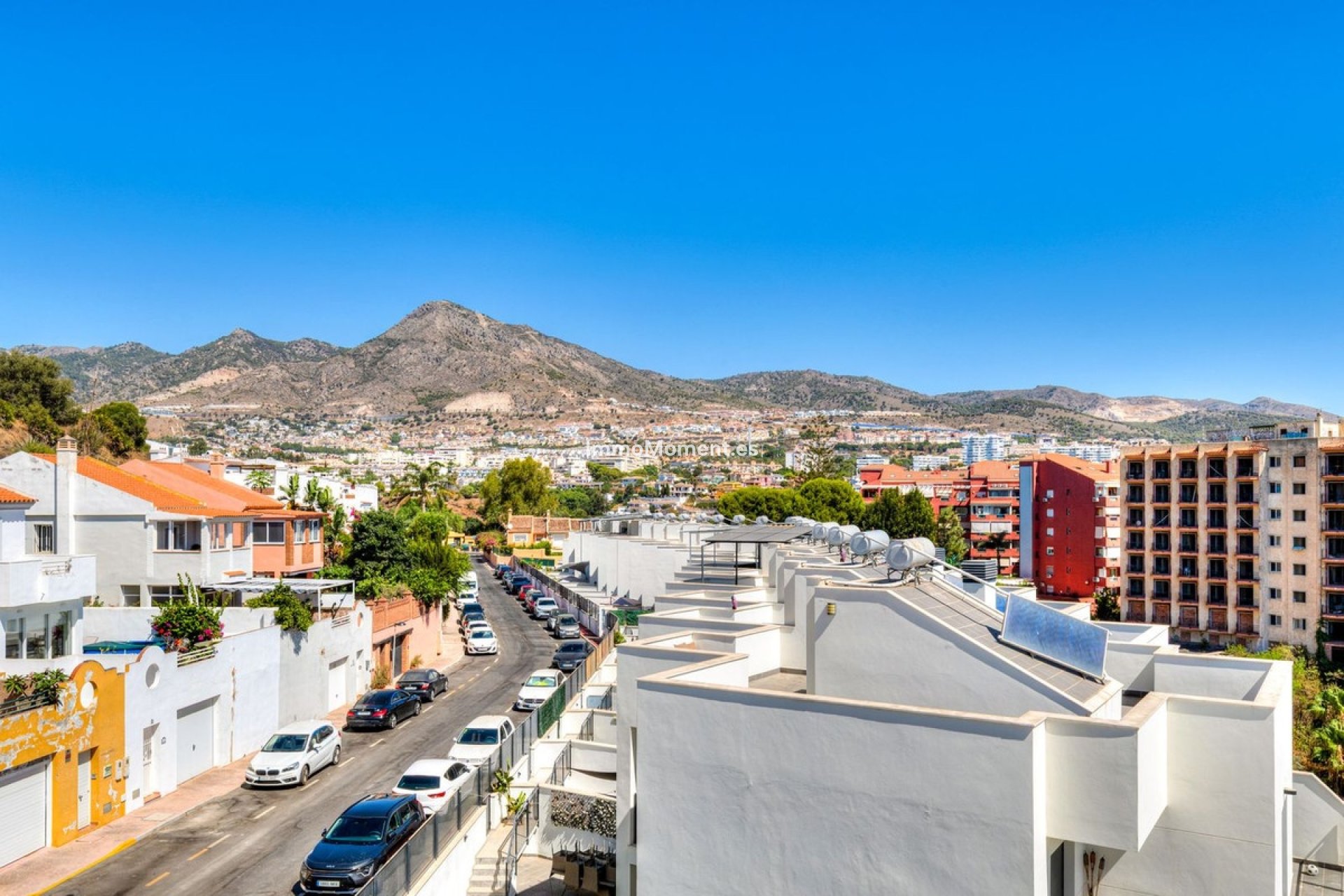 Revente - Maison mitoyenne - Benalmadena - Benalmadena Centro