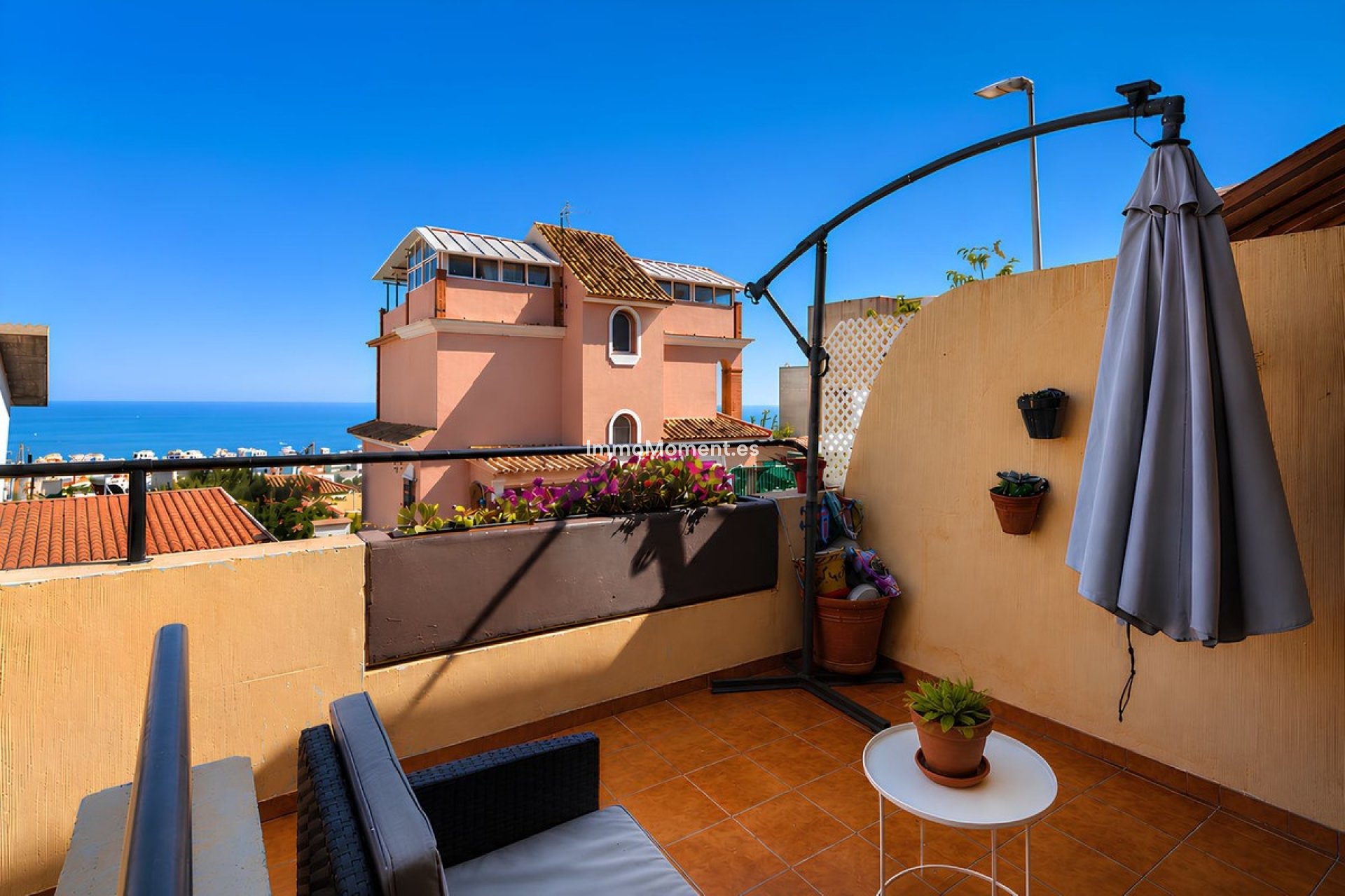 Revente - Maison mitoyenne - Benalmadena - Benalmadena Centro