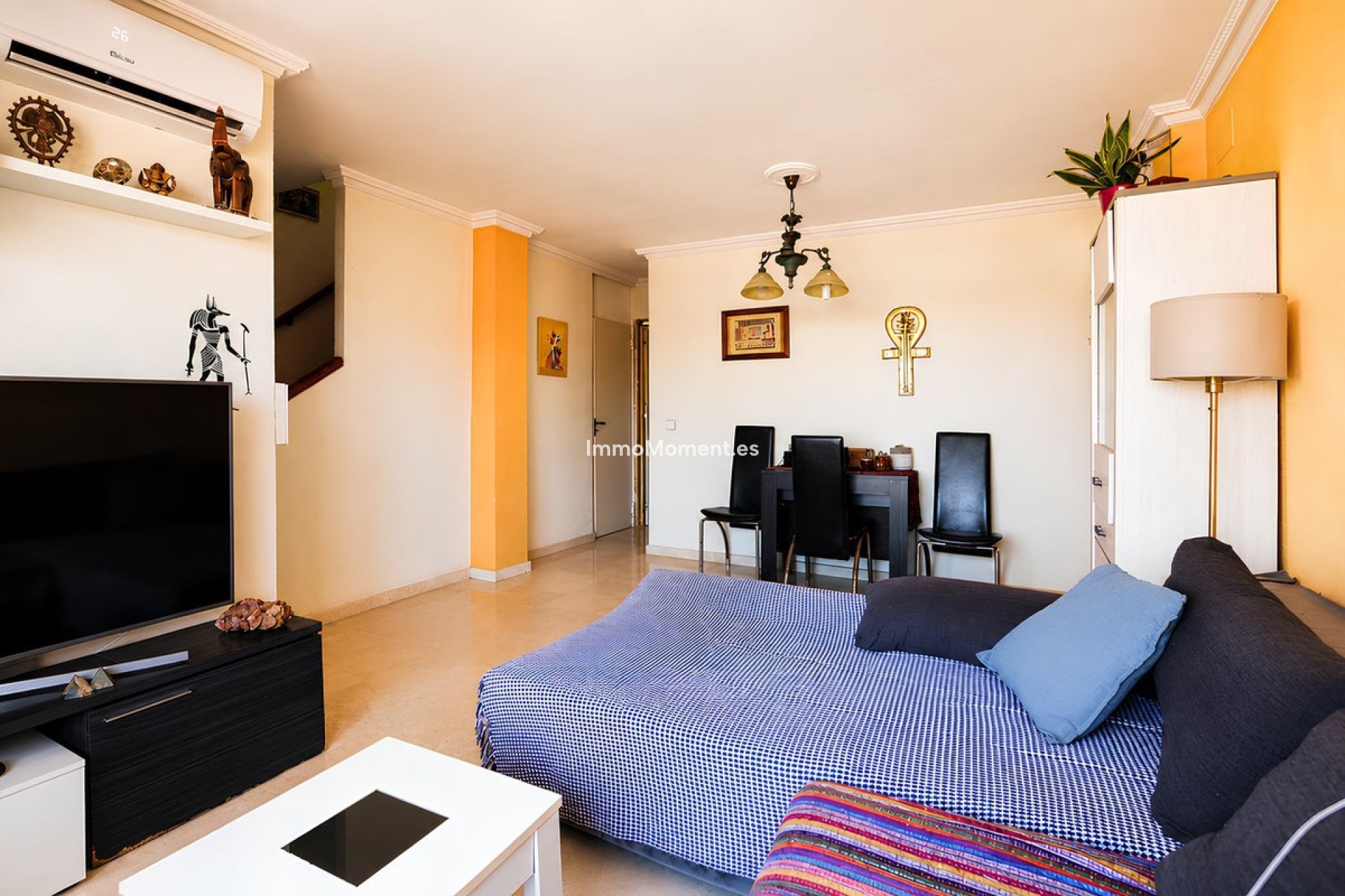 Revente - Maison mitoyenne - Benalmadena - Benalmadena Centro
