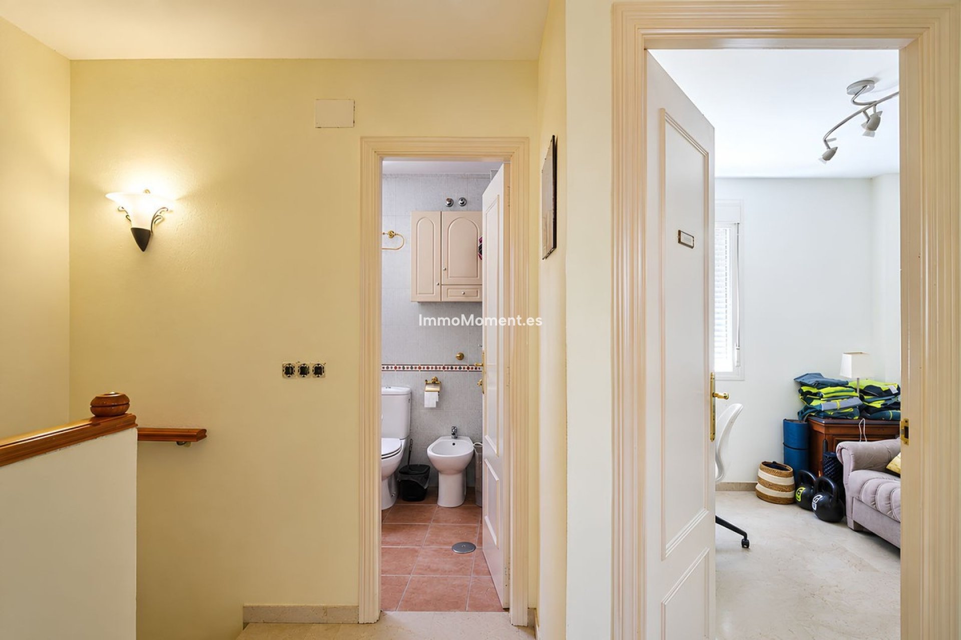 Revente - Maison mitoyenne - Benalmadena - Benalmadena Centro