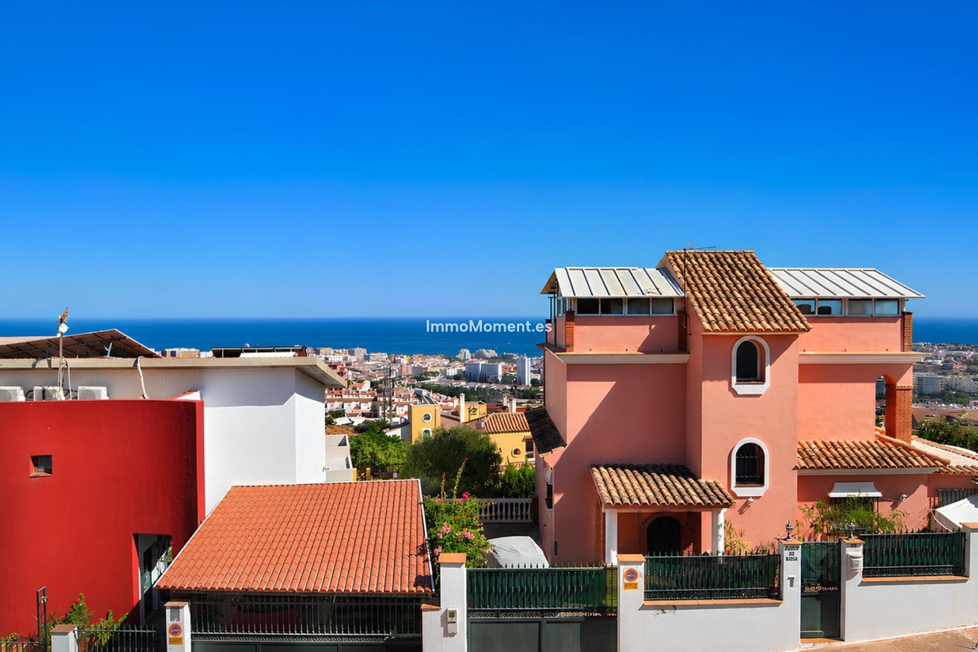 Revente - Maison mitoyenne - Benalmadena - Benalmadena Centro