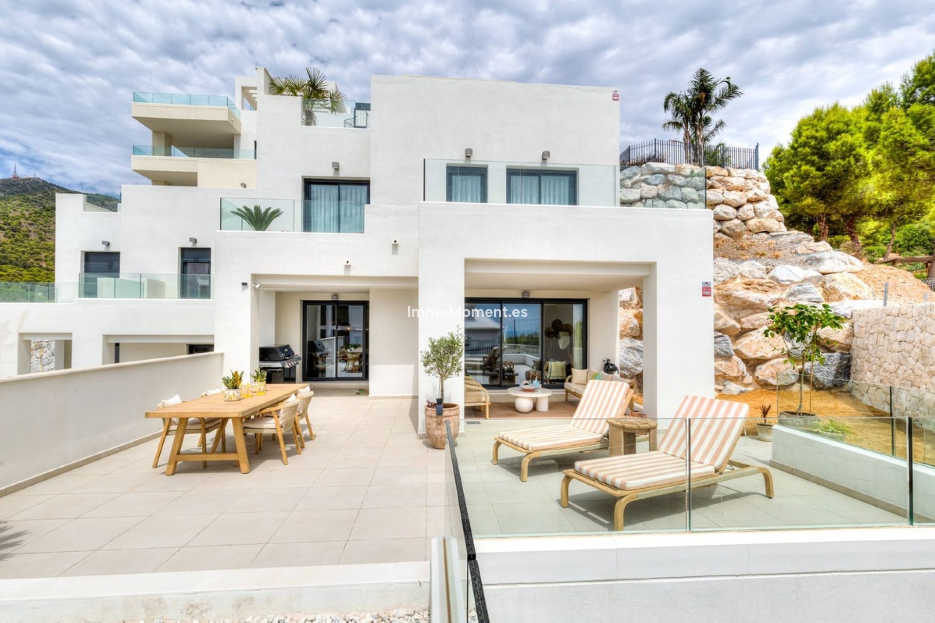 Revente - Maison mitoyenne - Benalmadena - Benalmadena Centro