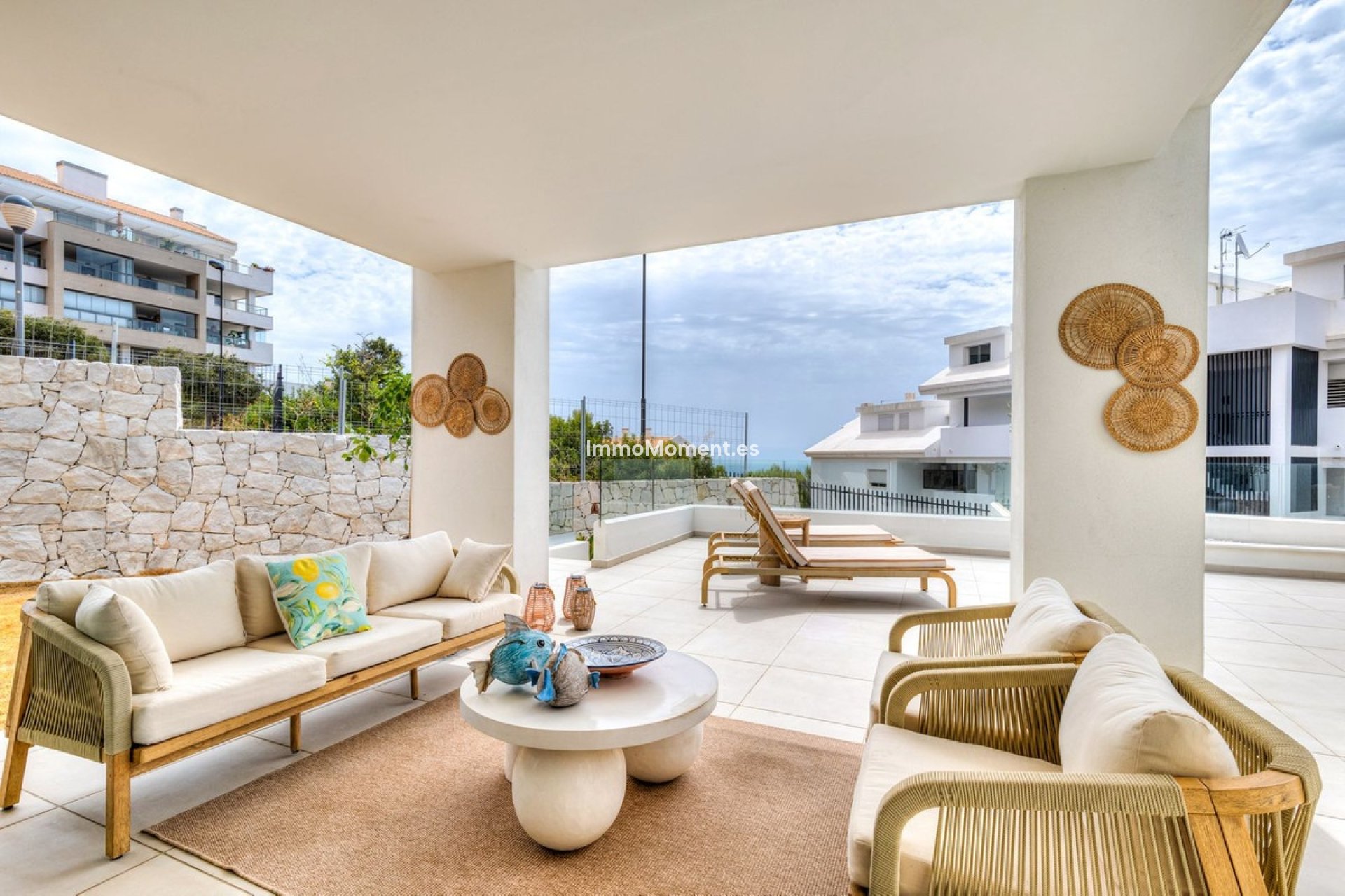 Revente - Maison mitoyenne - Benalmadena - Benalmadena Centro