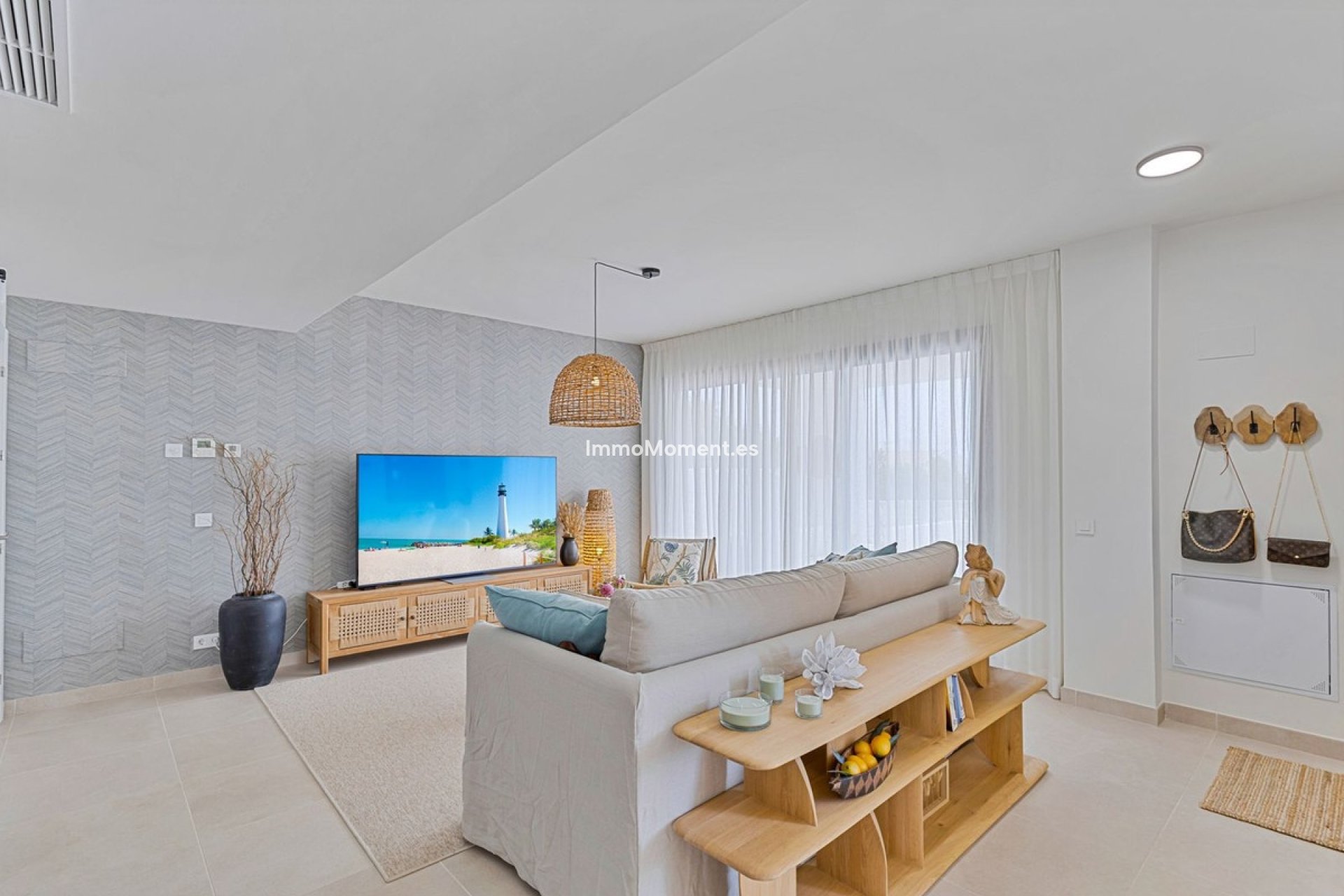 Revente - Maison mitoyenne - Benalmadena - Benalmadena Centro
