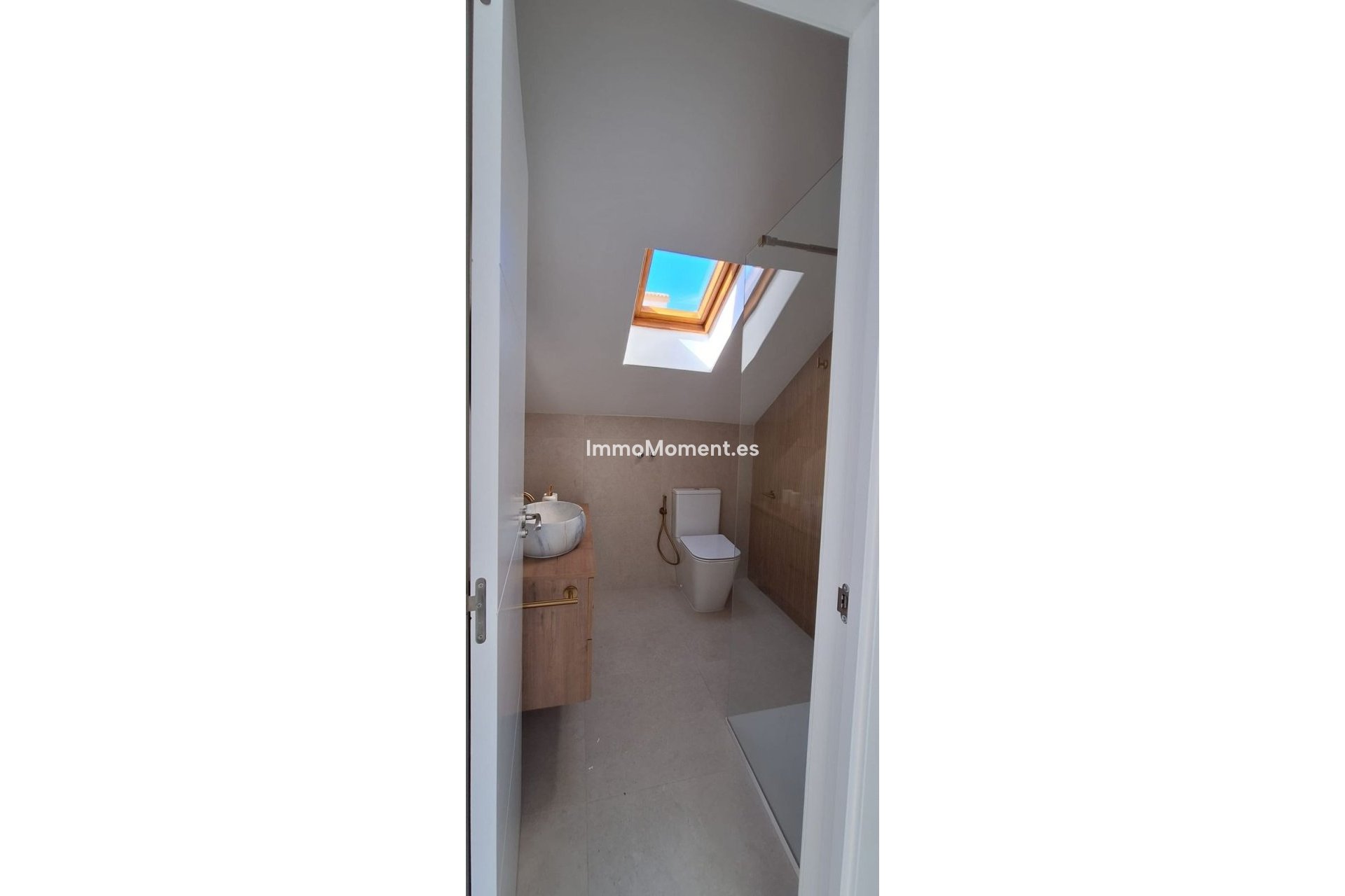 Revente - Maison mitoyenne - Benalmadena - Benalmadena Centro