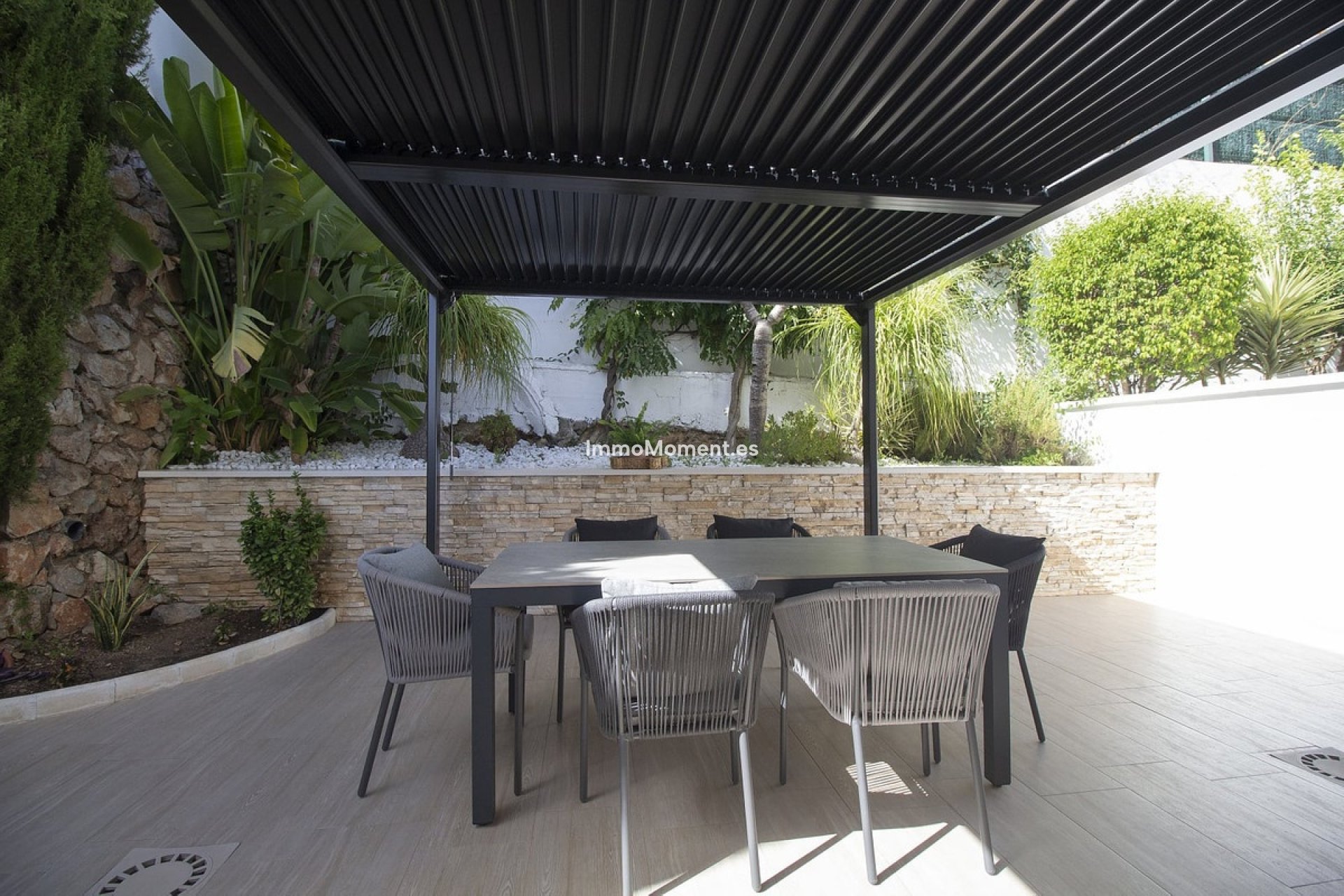 Revente - Maison mitoyenne - Benalmadena - Benalmadena Centro
