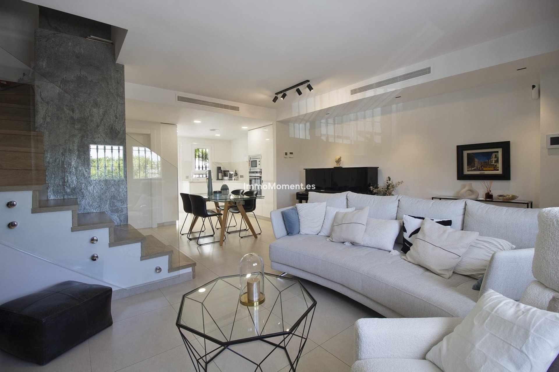 Revente - Maison mitoyenne - Benalmadena - Benalmadena Centro