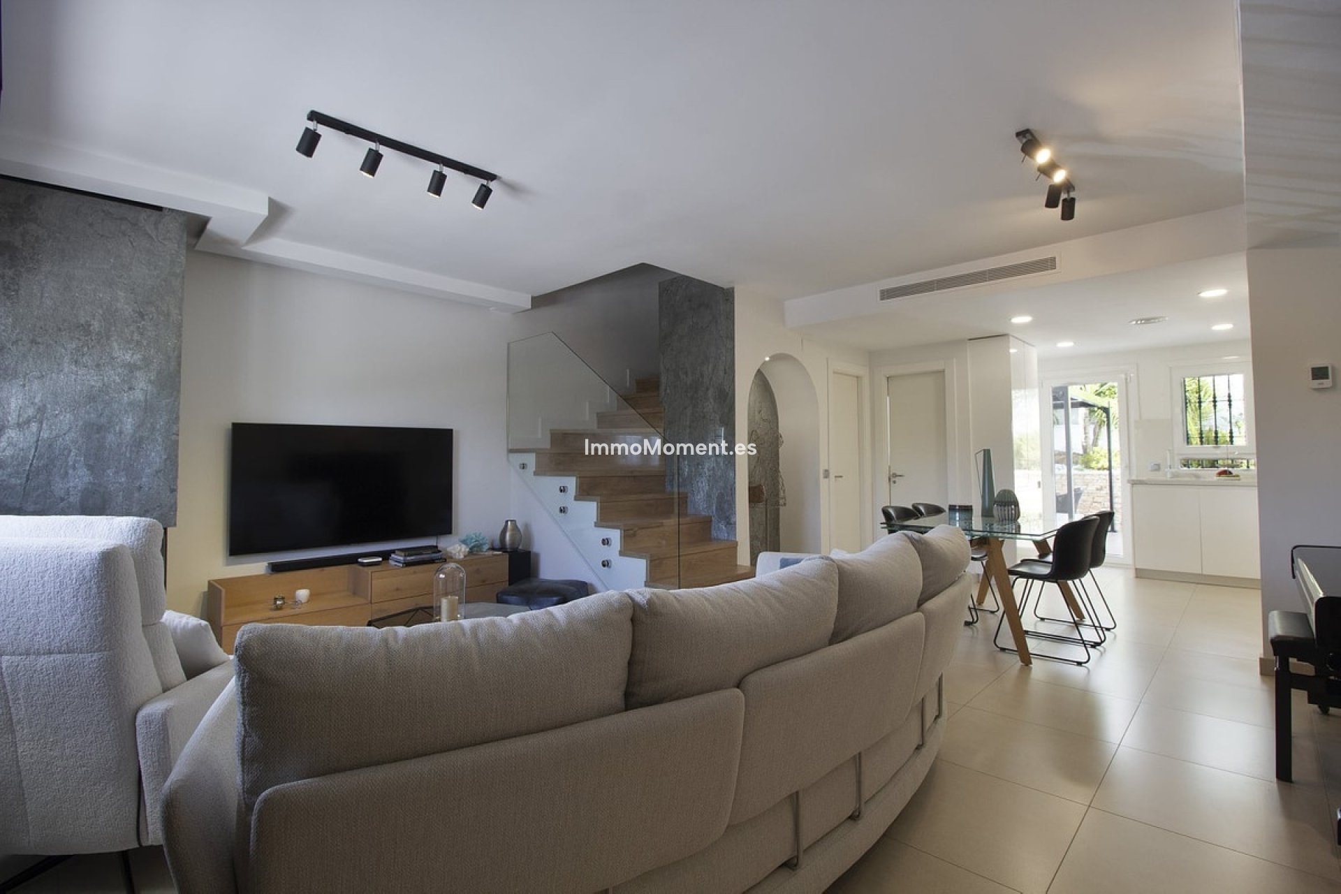 Revente - Maison mitoyenne - Benalmadena - Benalmadena Centro