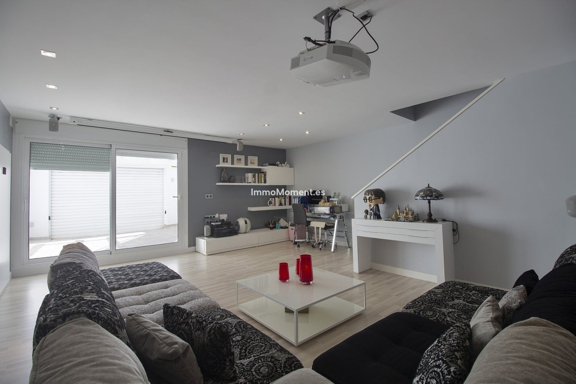 Revente - Maison mitoyenne - Benalmadena - Benalmadena Centro