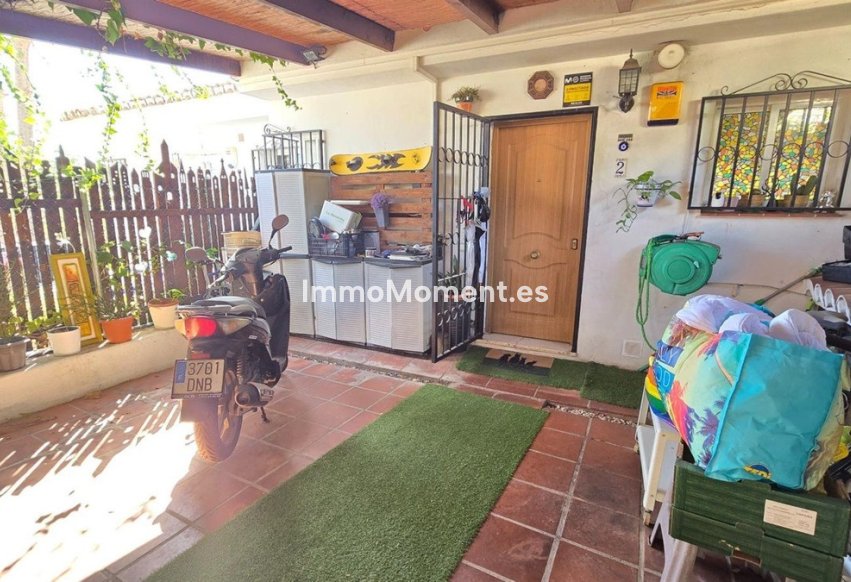 Revente - Maison mitoyenne - Benalmadena - Benalmadena Centro