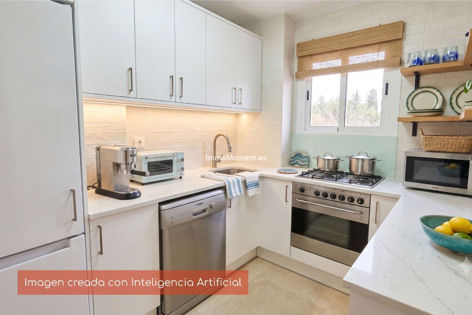 Revente - Maison mitoyenne - Benalmadena - Benalmadena Centro