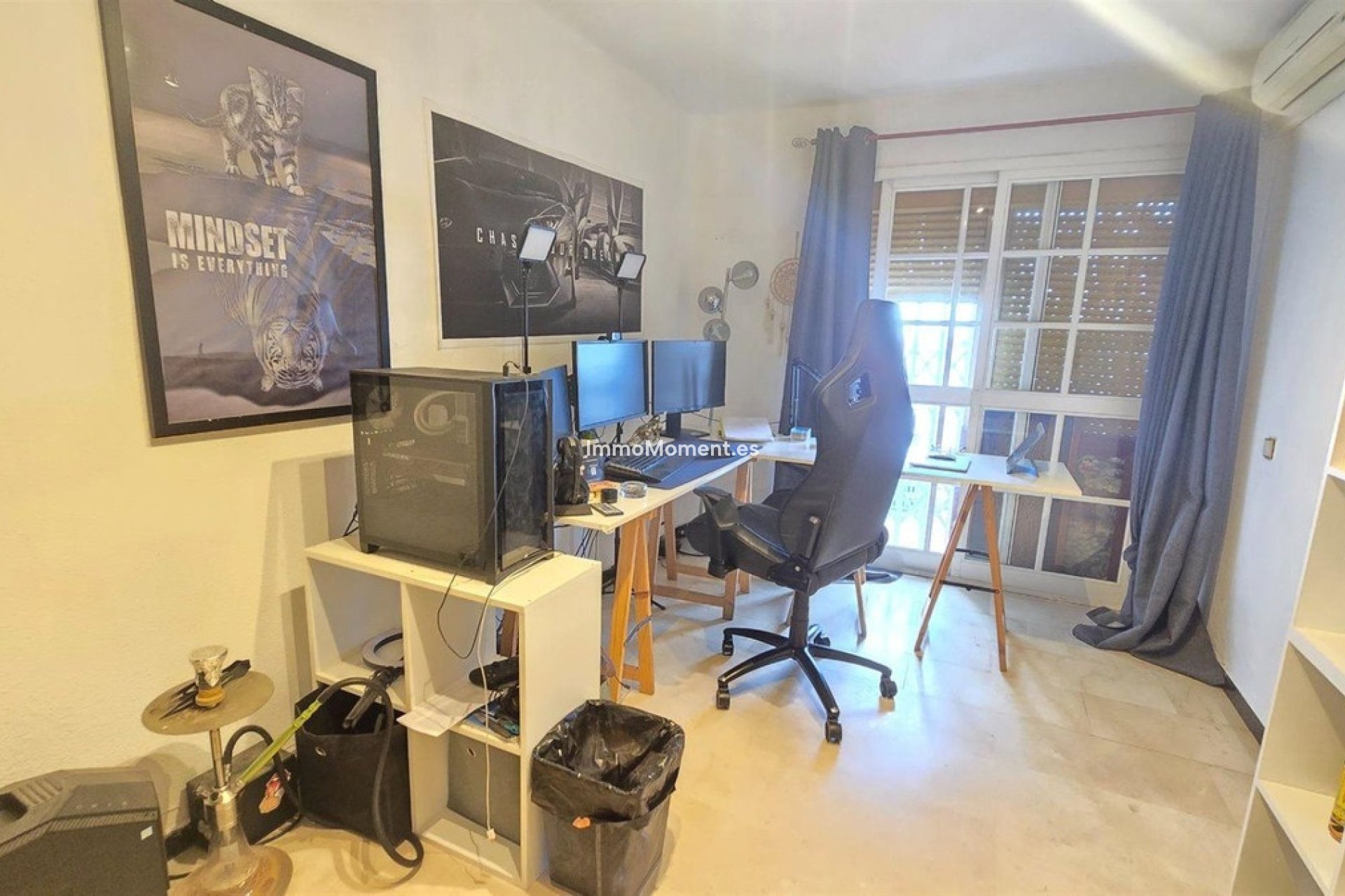 Revente - Maison mitoyenne - Benalmadena - Benalmadena Centro