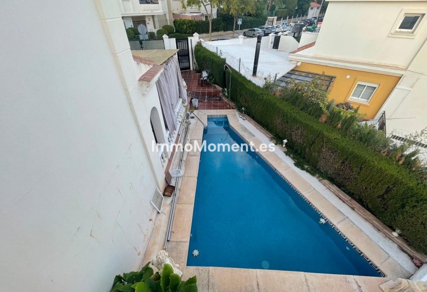 Revente - Maison mitoyenne - Benalmadena - Benalmadena Centro