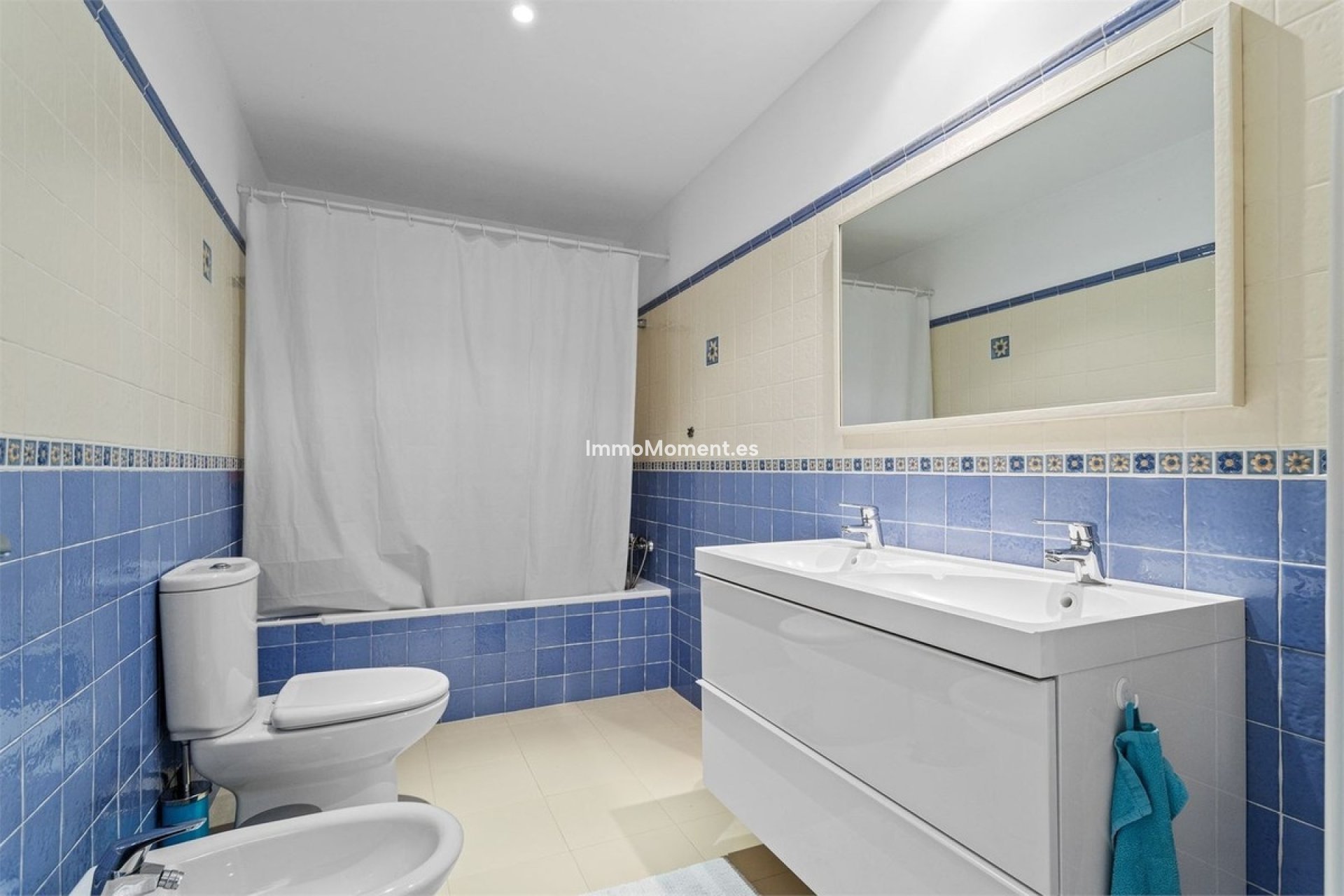 Revente - Maison mitoyenne - Benalmadena - Benalmadena Centro