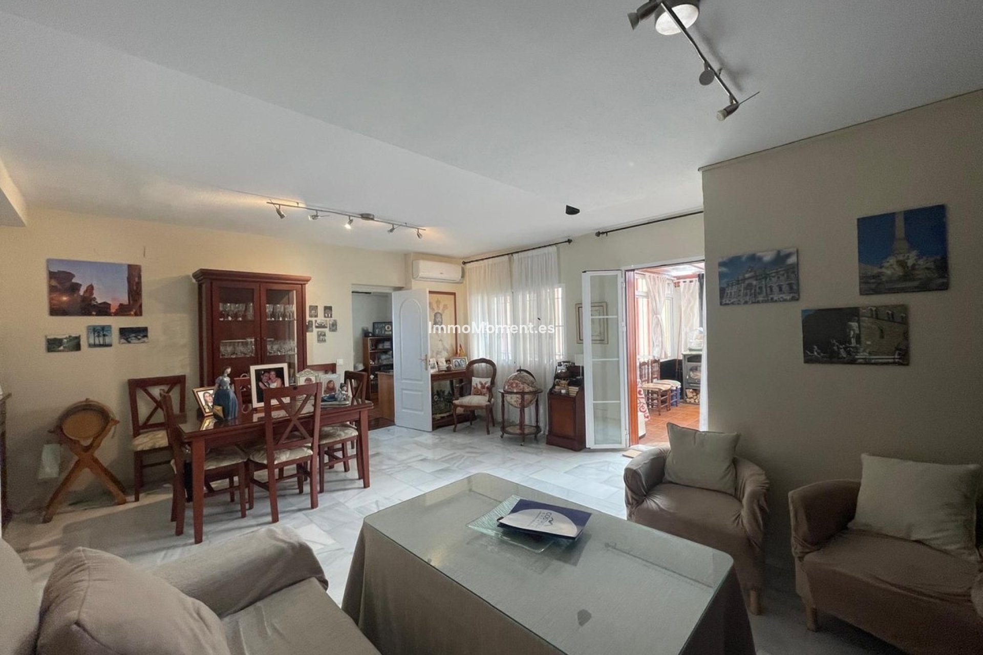 Revente - Maison mitoyenne - Benalmadena - Benalmadena Centro