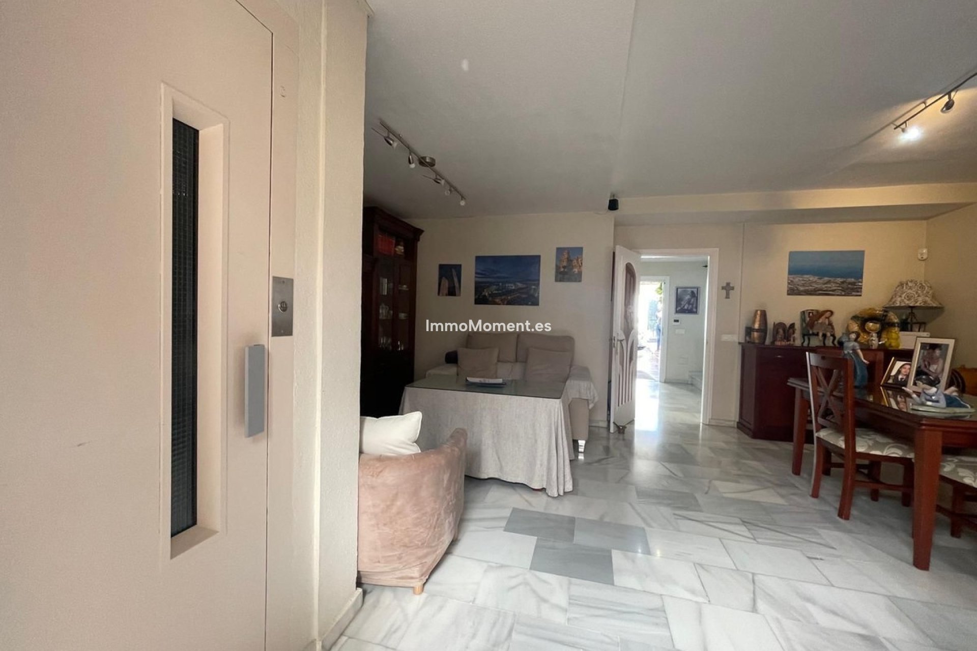 Revente - Maison mitoyenne - Benalmadena - Benalmadena Centro