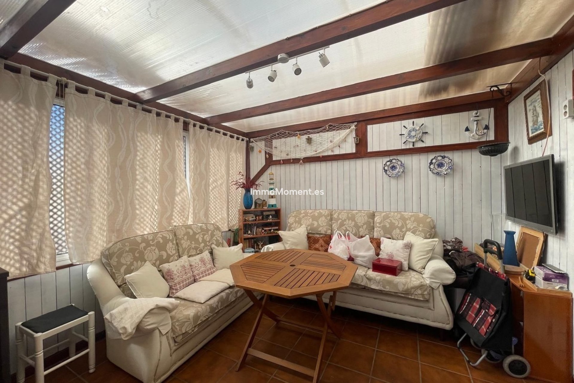 Revente - Maison mitoyenne - Benalmadena - Benalmadena Centro