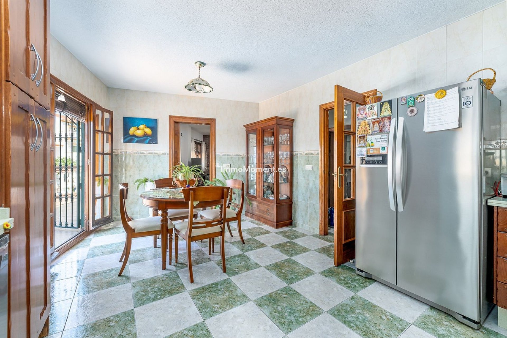 Revente - Maison mitoyenne - Benalmadena - Benalmadena Centro