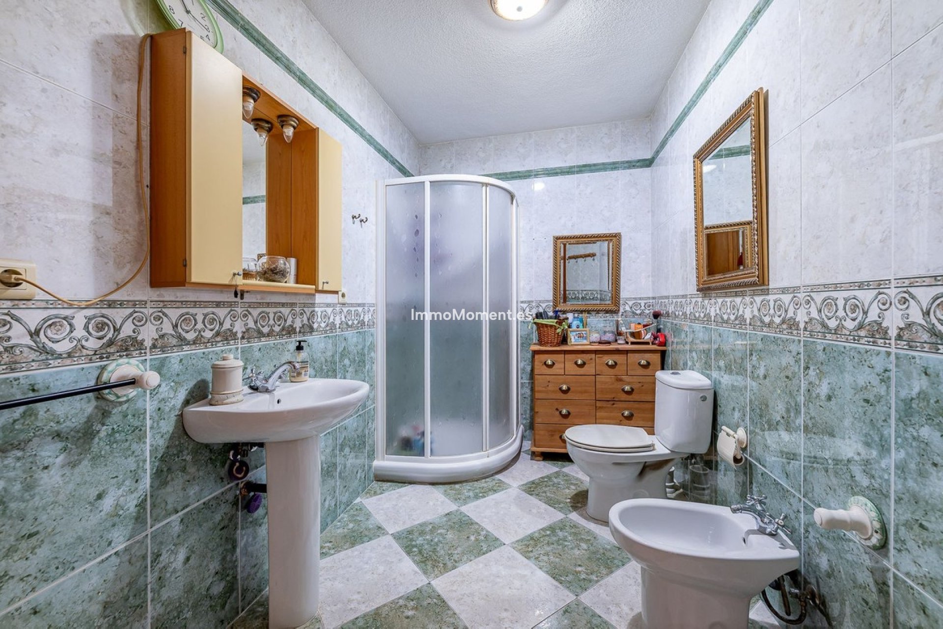 Revente - Maison mitoyenne - Benalmadena - Benalmadena Centro