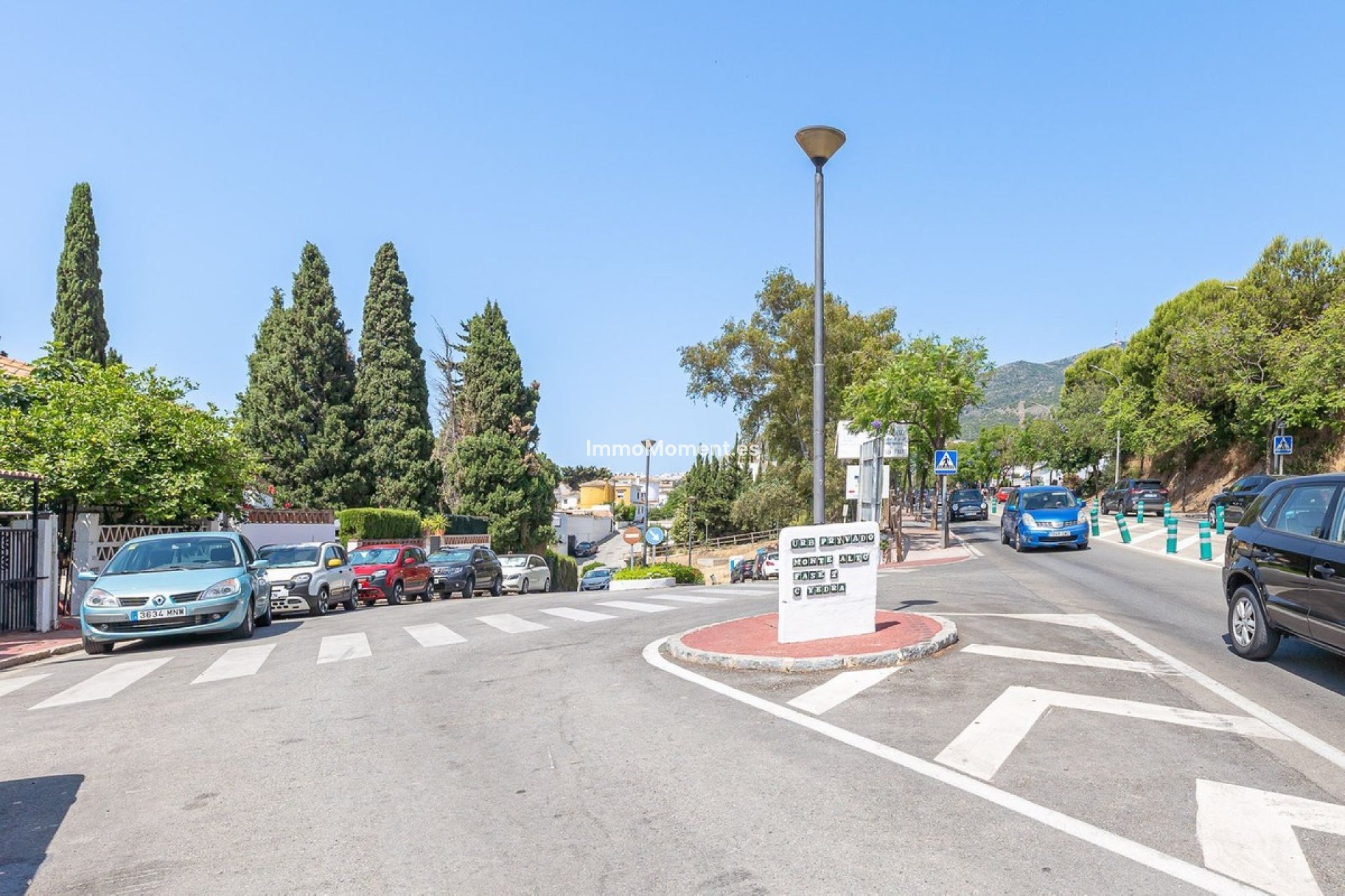 Revente - Maison mitoyenne - Benalmadena - Benalmadena Centro