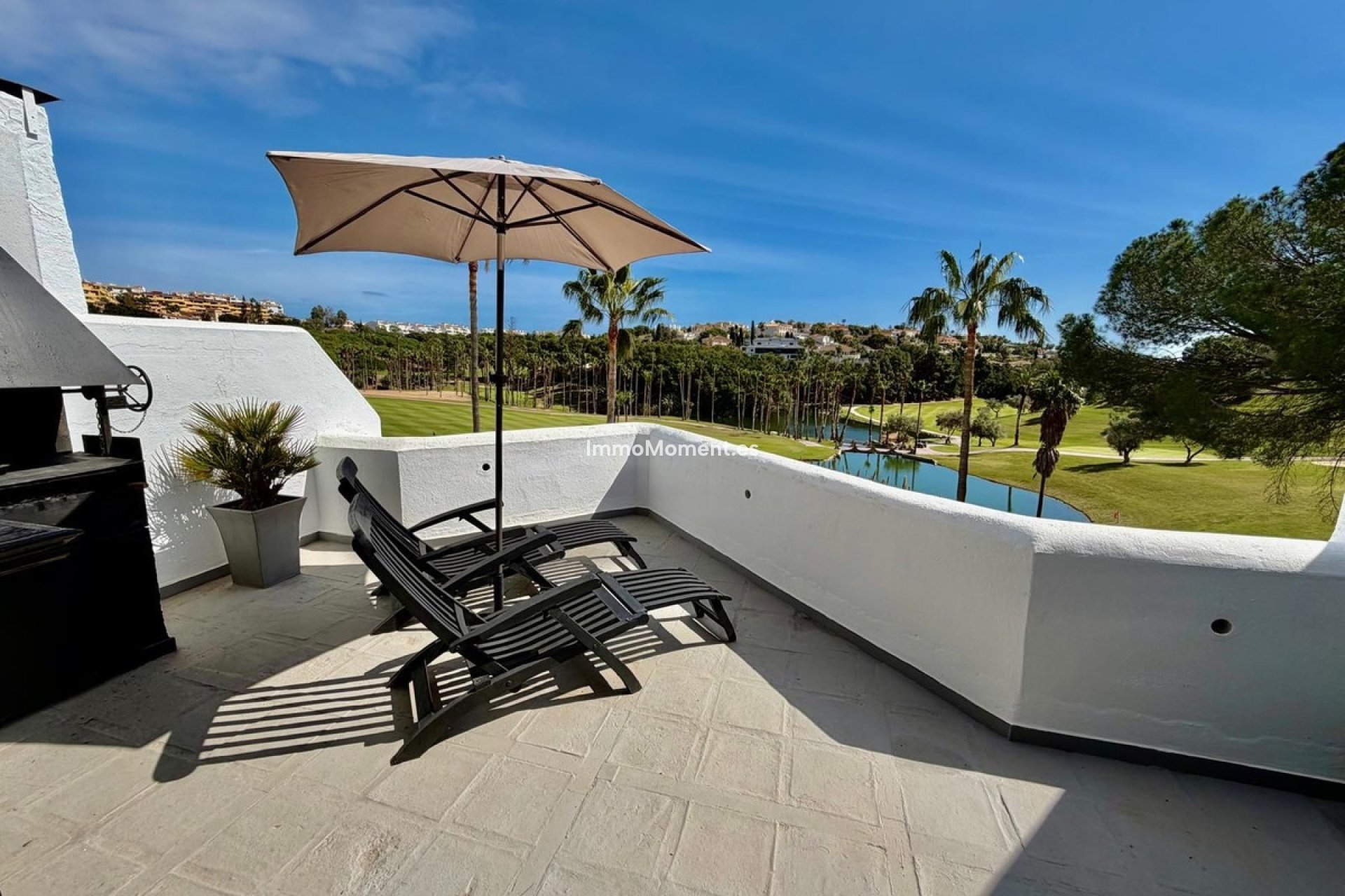 Revente - Maison mitoyenne - Benalmadena - Benalmadena Centro