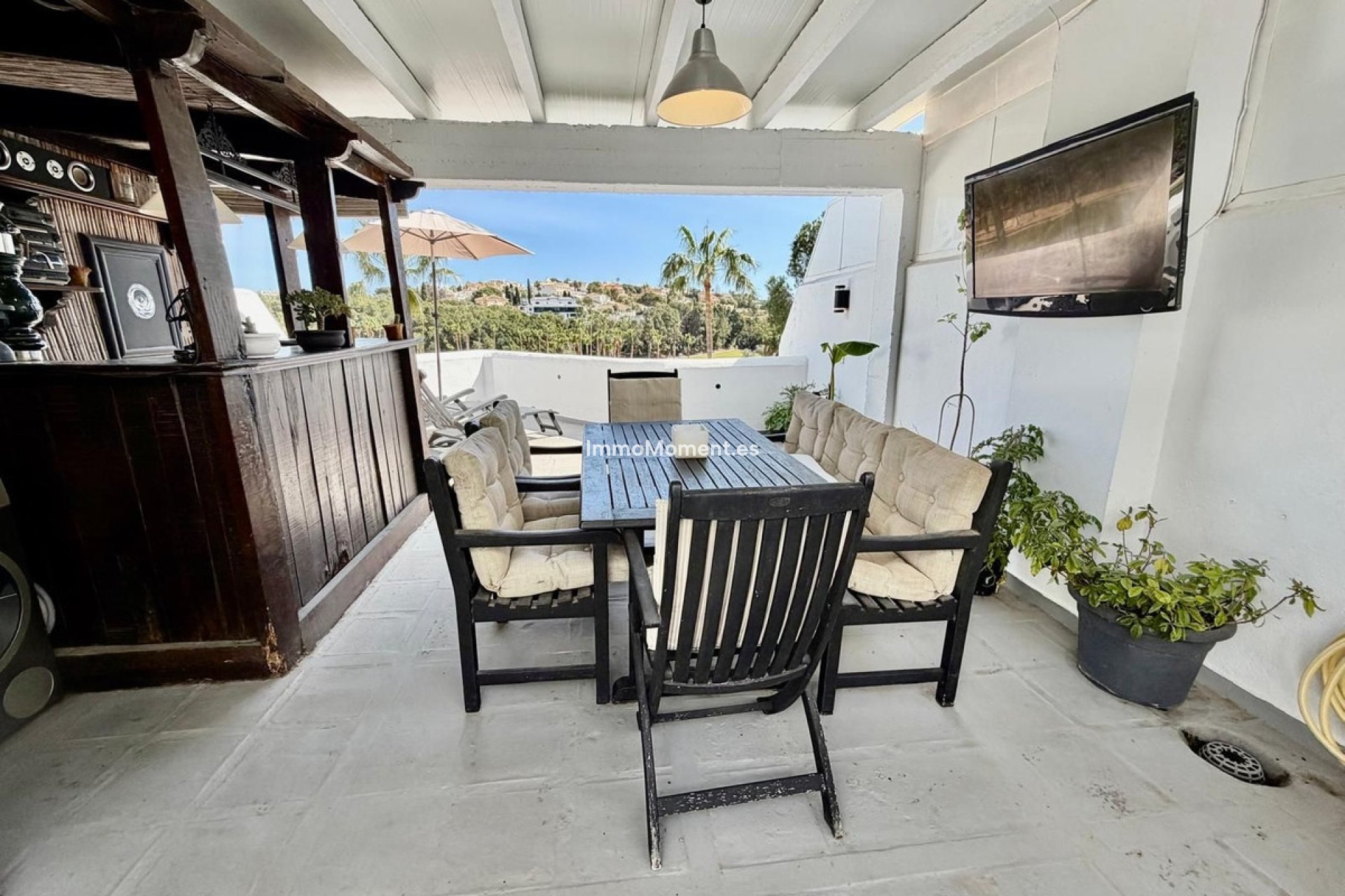 Revente - Maison mitoyenne - Benalmadena - Benalmadena Centro