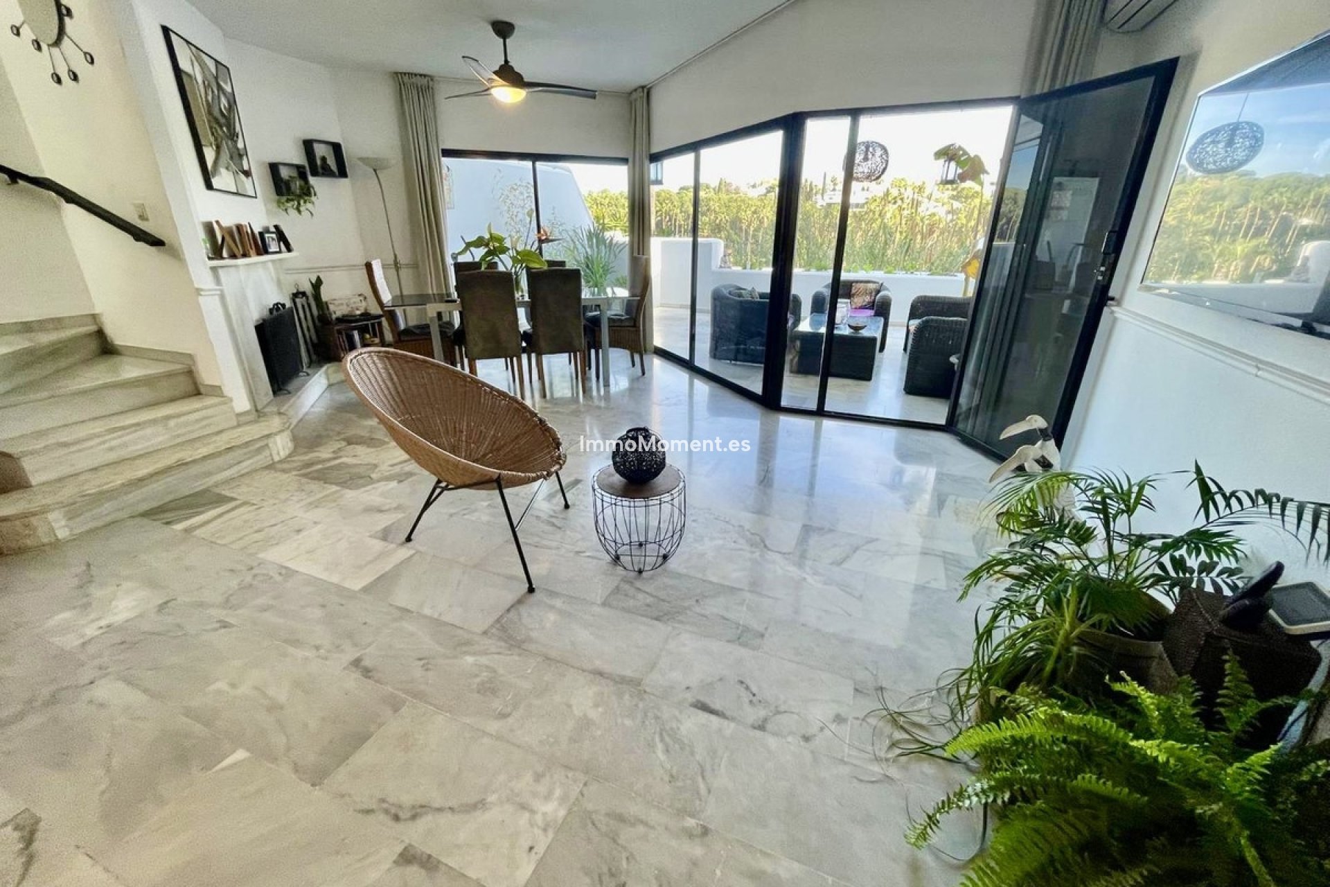 Revente - Maison mitoyenne - Benalmadena - Benalmadena Centro