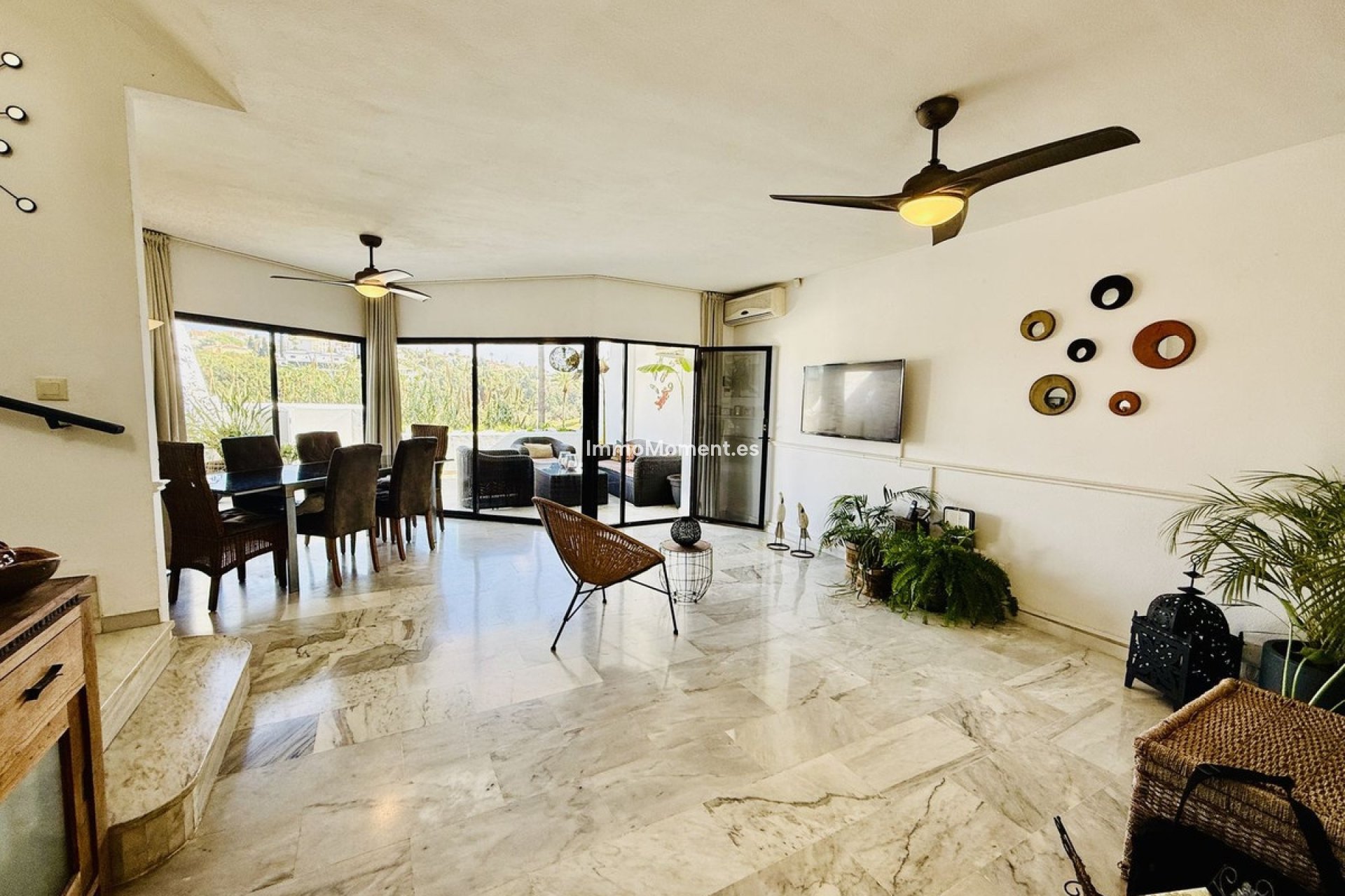 Revente - Maison mitoyenne - Benalmadena - Benalmadena Centro