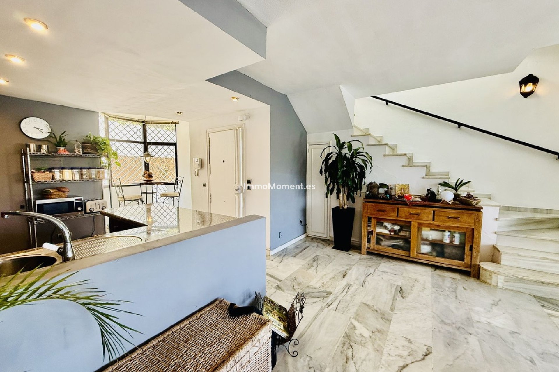 Revente - Maison mitoyenne - Benalmadena - Benalmadena Centro