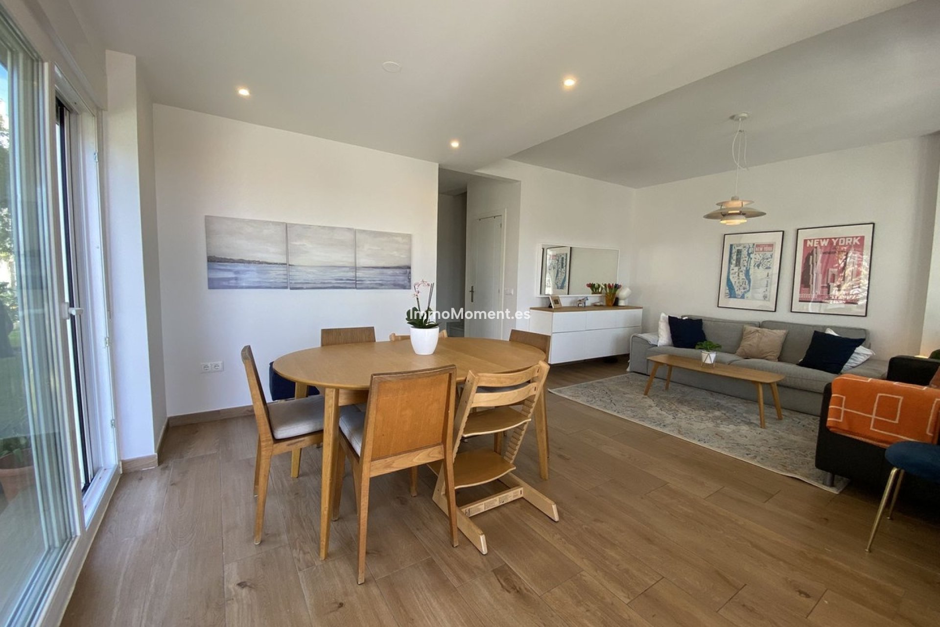 Revente - Maison mitoyenne - Benalmadena - Benalmadena Centro