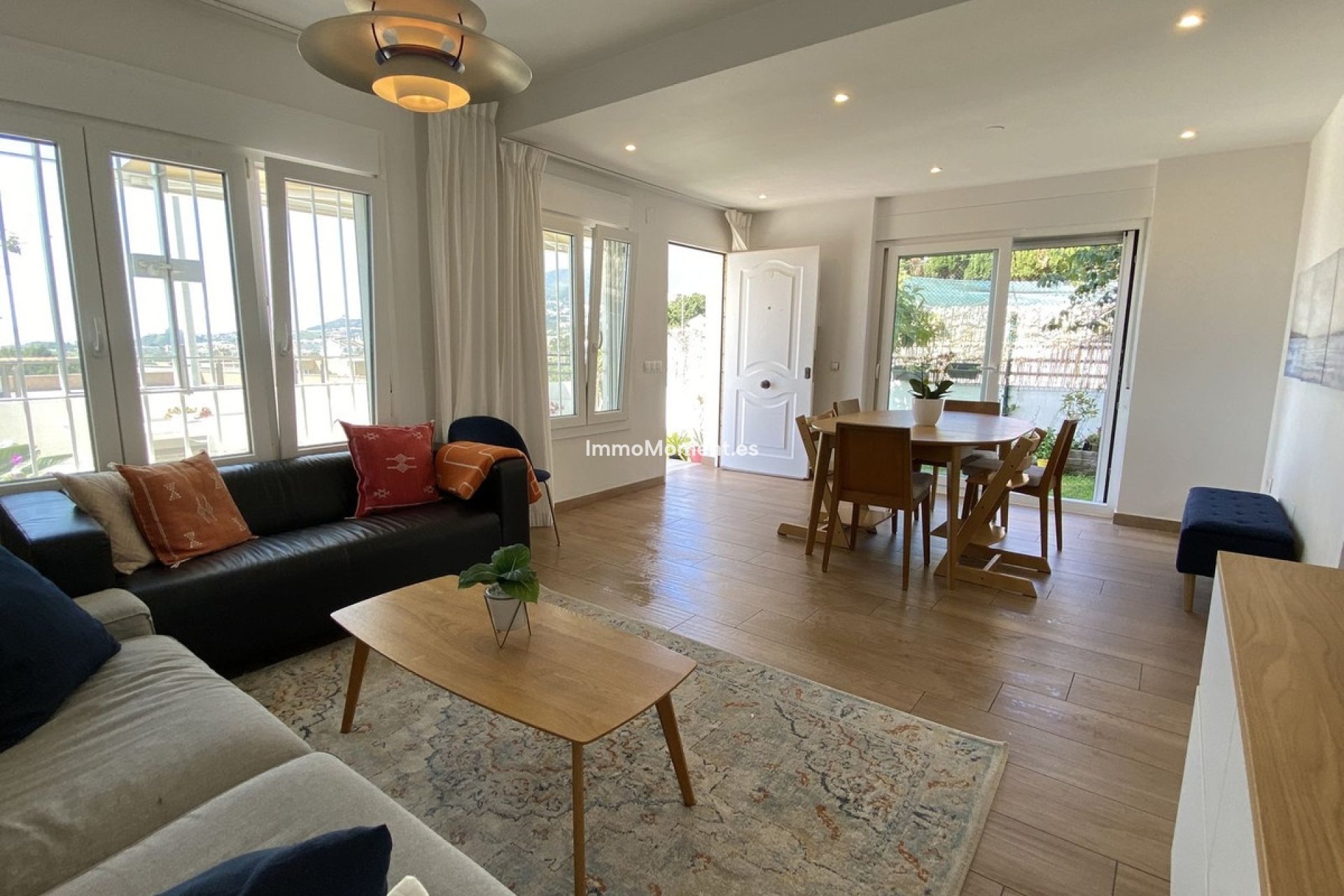 Revente - Maison mitoyenne - Benalmadena - Benalmadena Centro