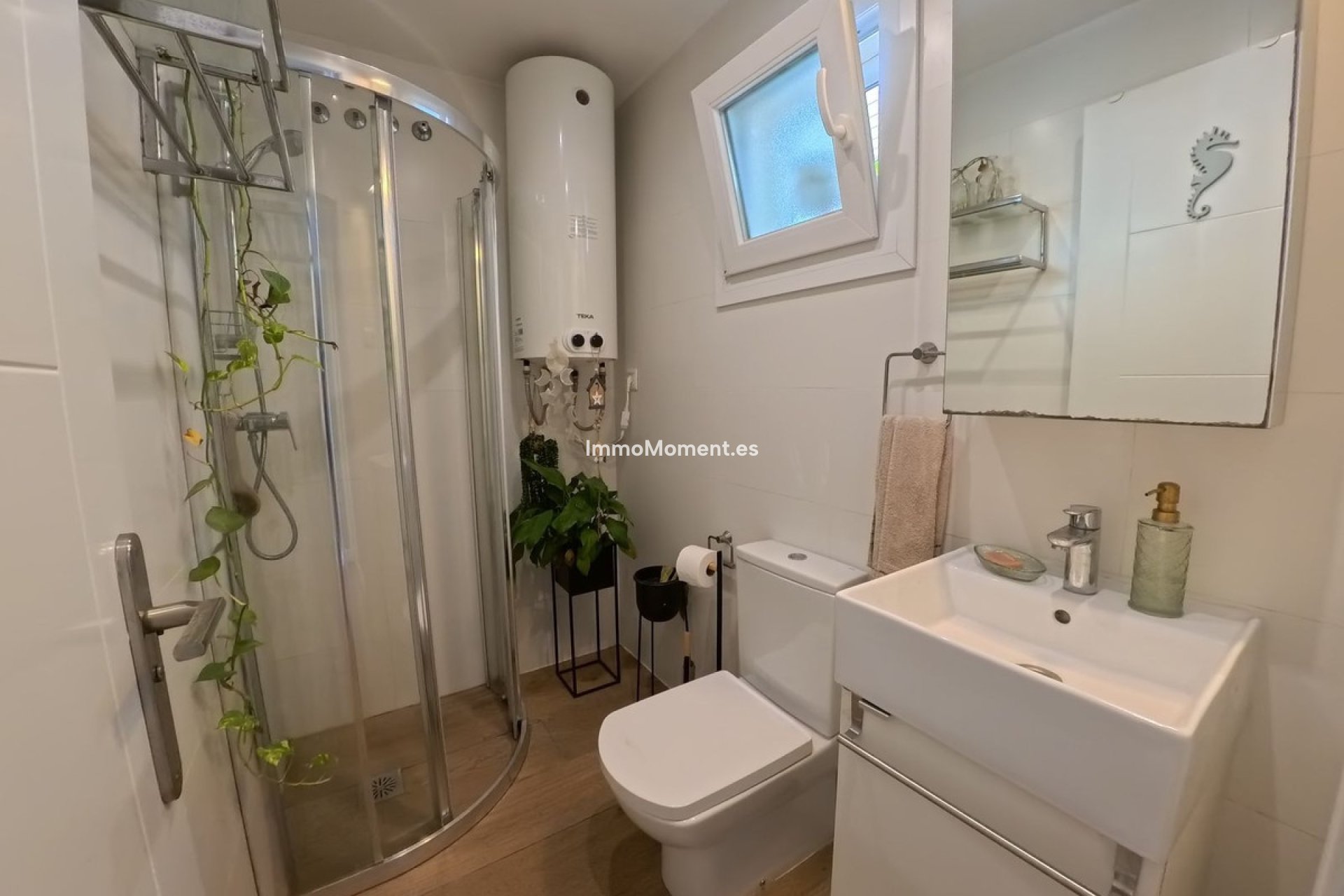 Revente - Maison mitoyenne - Benalmadena - Benalmadena Centro