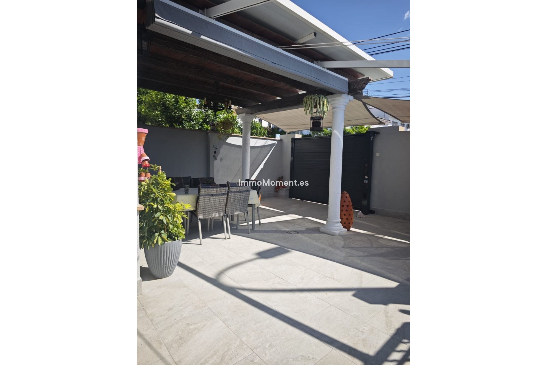 Revente - Maison mitoyenne - Benalmadena - Benalmadena Centro