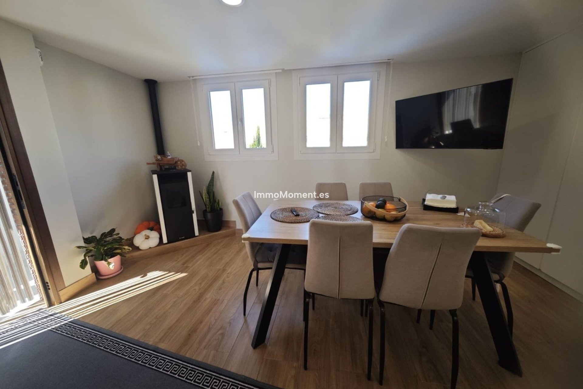 Revente - Maison mitoyenne - Benalmadena - Benalmadena Centro