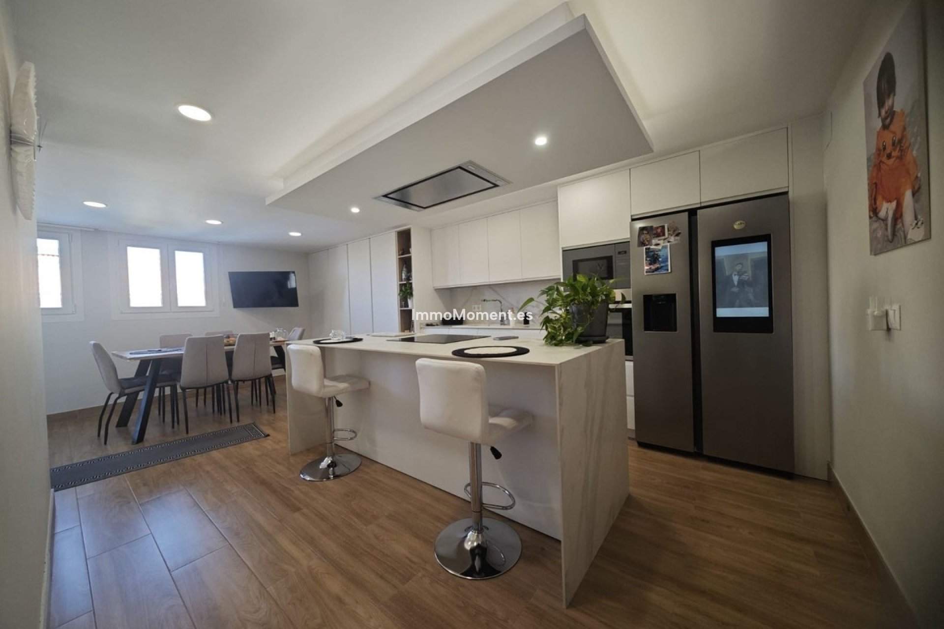 Revente - Maison mitoyenne - Benalmadena - Benalmadena Centro