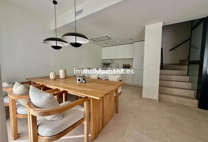 Revente - Maison mitoyenne - Benalmadena - Benalmadena Centro