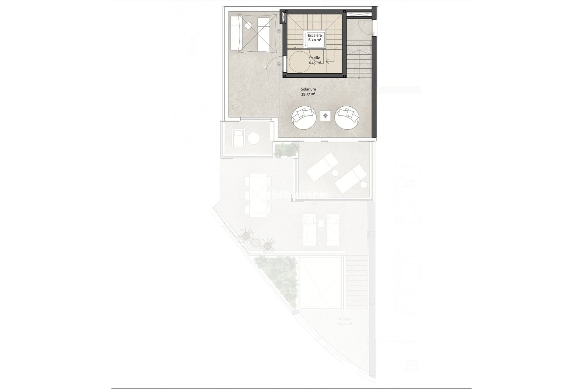 Revente - Maison mitoyenne - Benalmadena - Benalmadena Centro