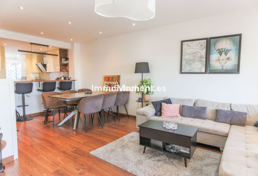 Revente - Maison mitoyenne - Benalmadena - Benalmadena Centro