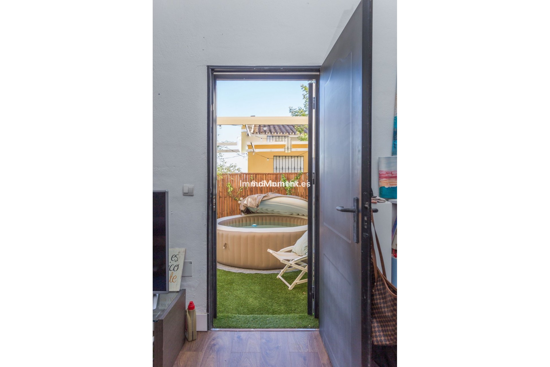 Revente - Maison mitoyenne - Benalmadena - Benalmadena Centro