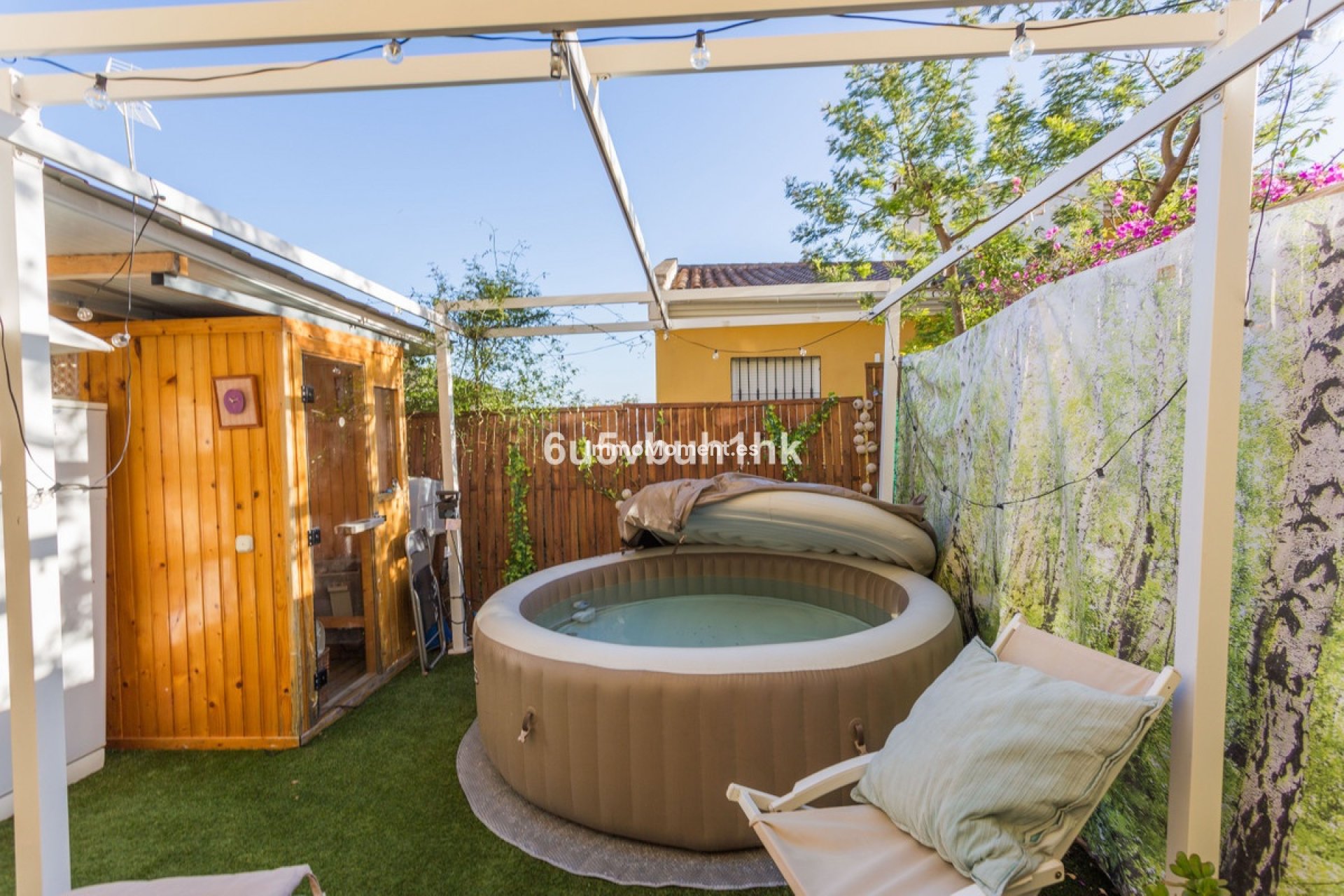 Revente - Maison mitoyenne - Benalmadena - Benalmadena Centro