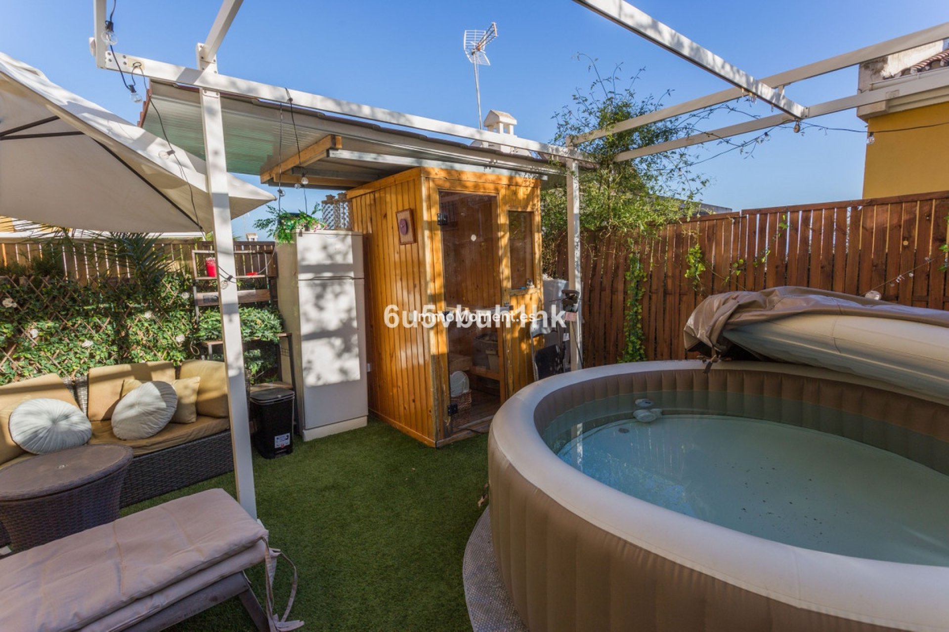 Revente - Maison mitoyenne - Benalmadena - Benalmadena Centro