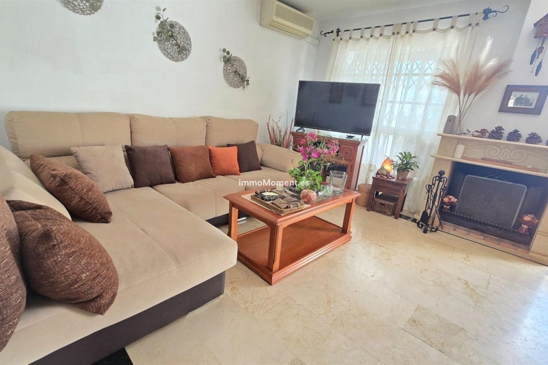 Revente - Maison mitoyenne - Benalmadena - Benalmadena Centro