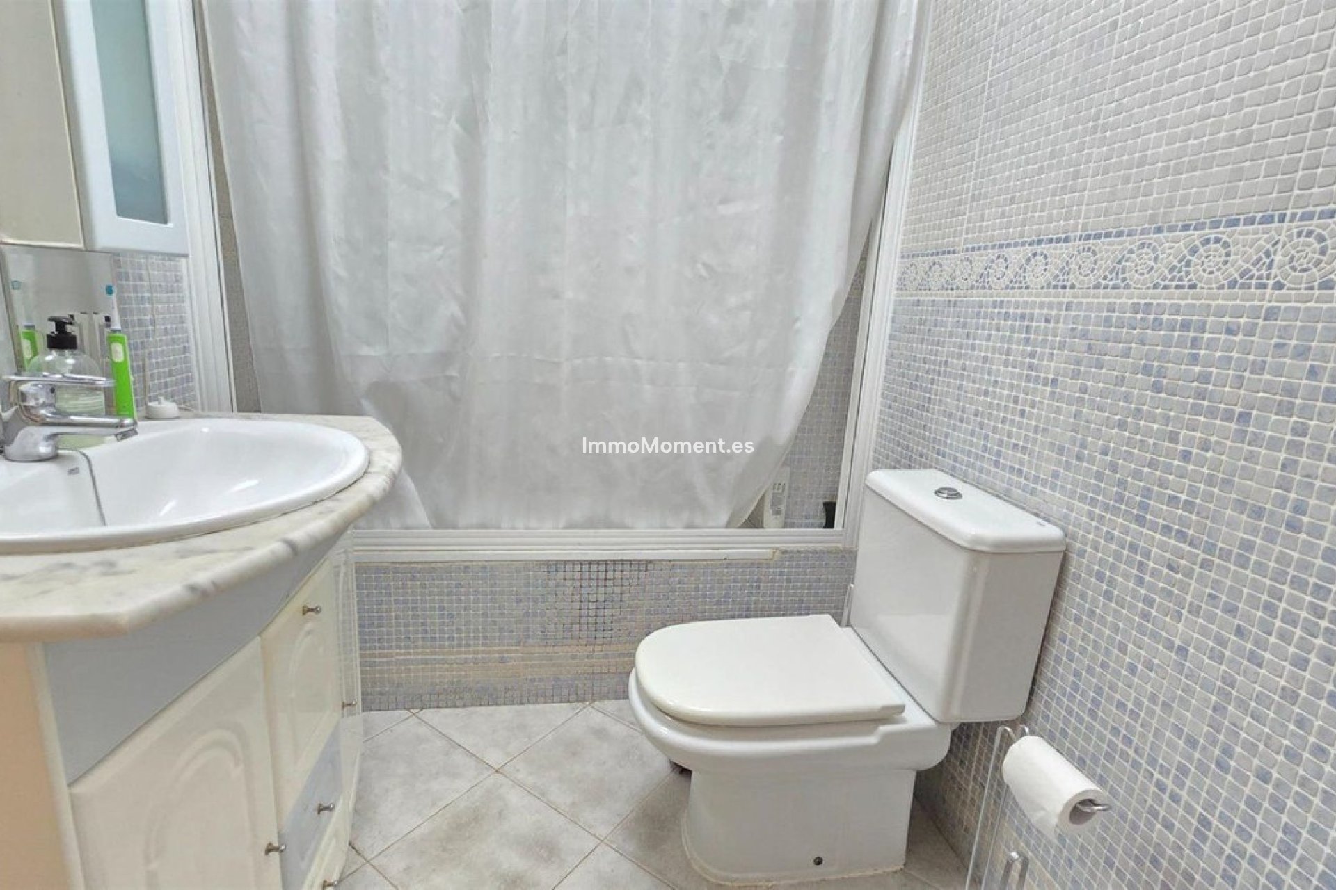 Revente - Maison mitoyenne - Benalmadena - Benalmadena Centro