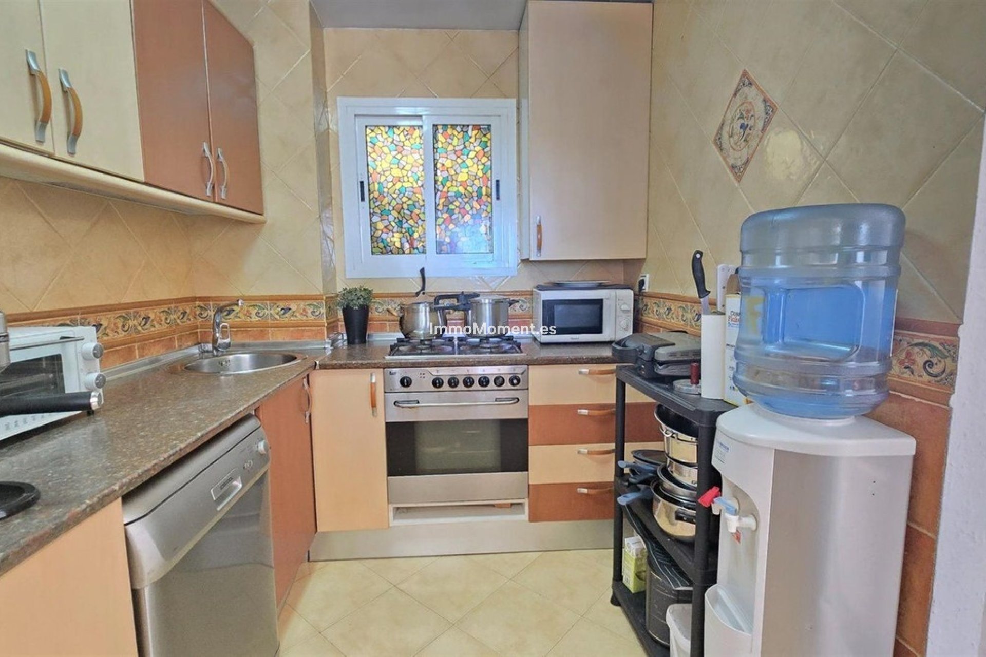 Revente - Maison mitoyenne - Benalmadena - Benalmadena Centro