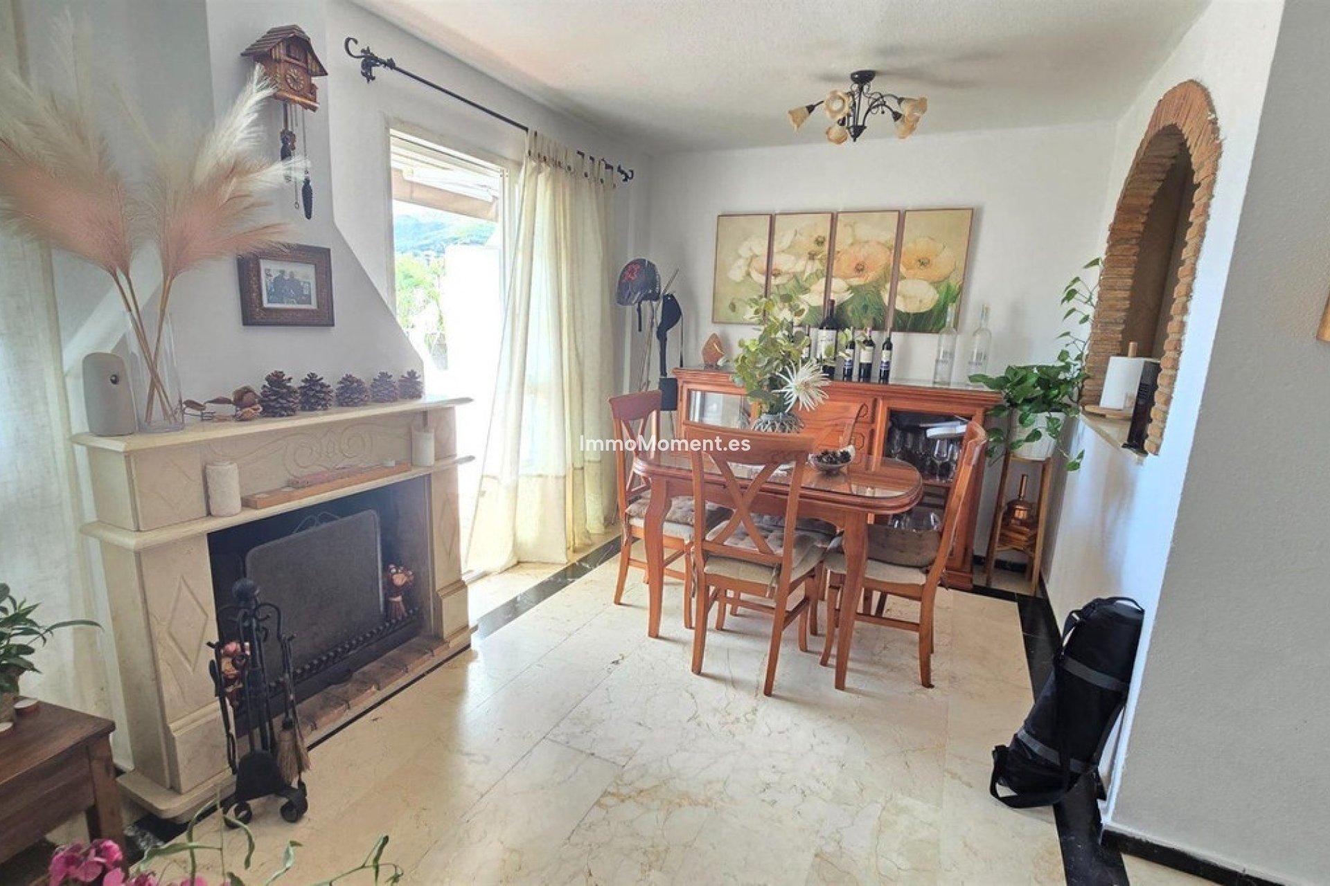 Revente - Maison mitoyenne - Benalmadena - Benalmadena Centro