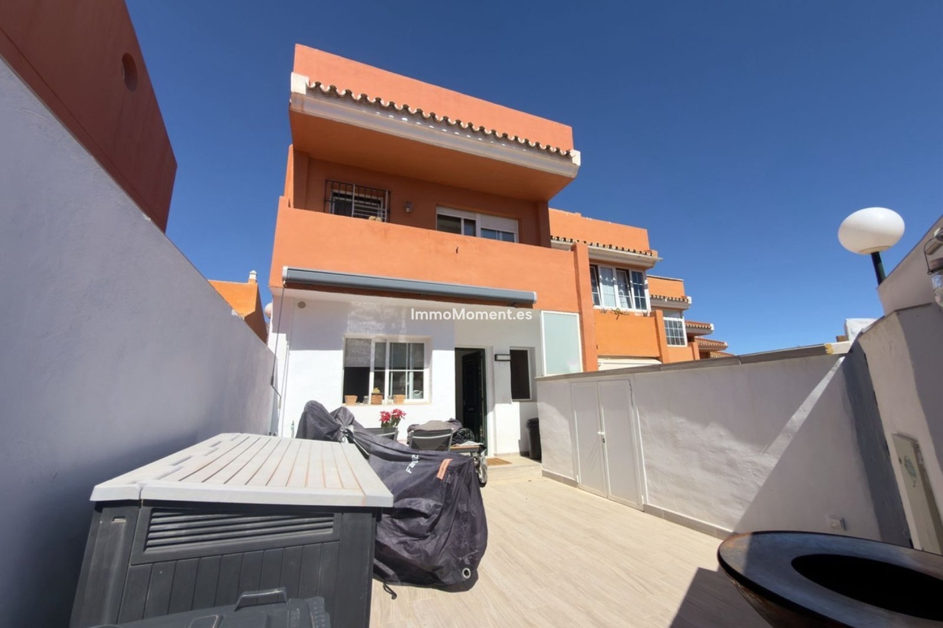 Revente - Maison mitoyenne - Benalmadena - Benalmadena Centro