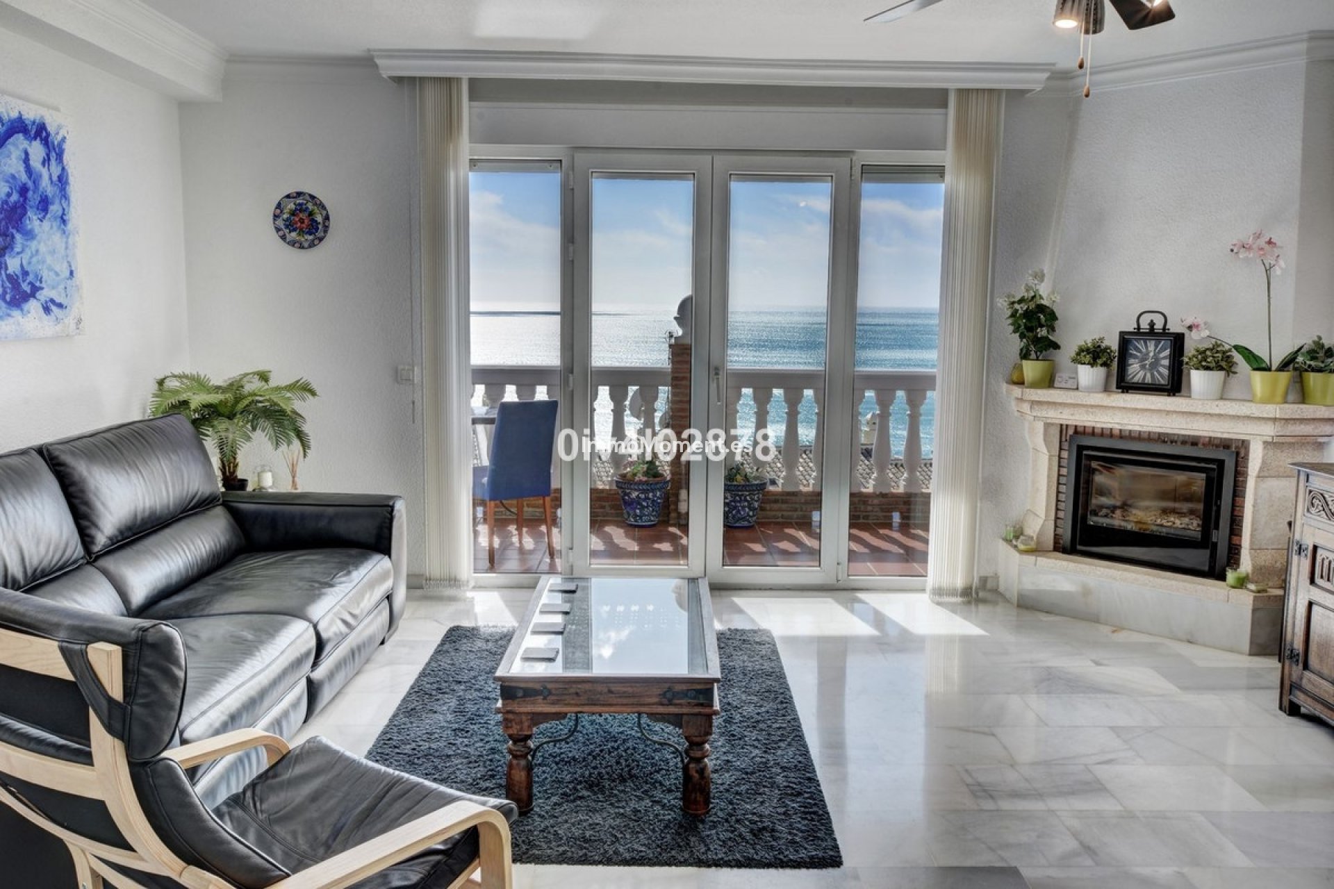 Revente - Maison mitoyenne - Benalmadena - Benalmadena Centro